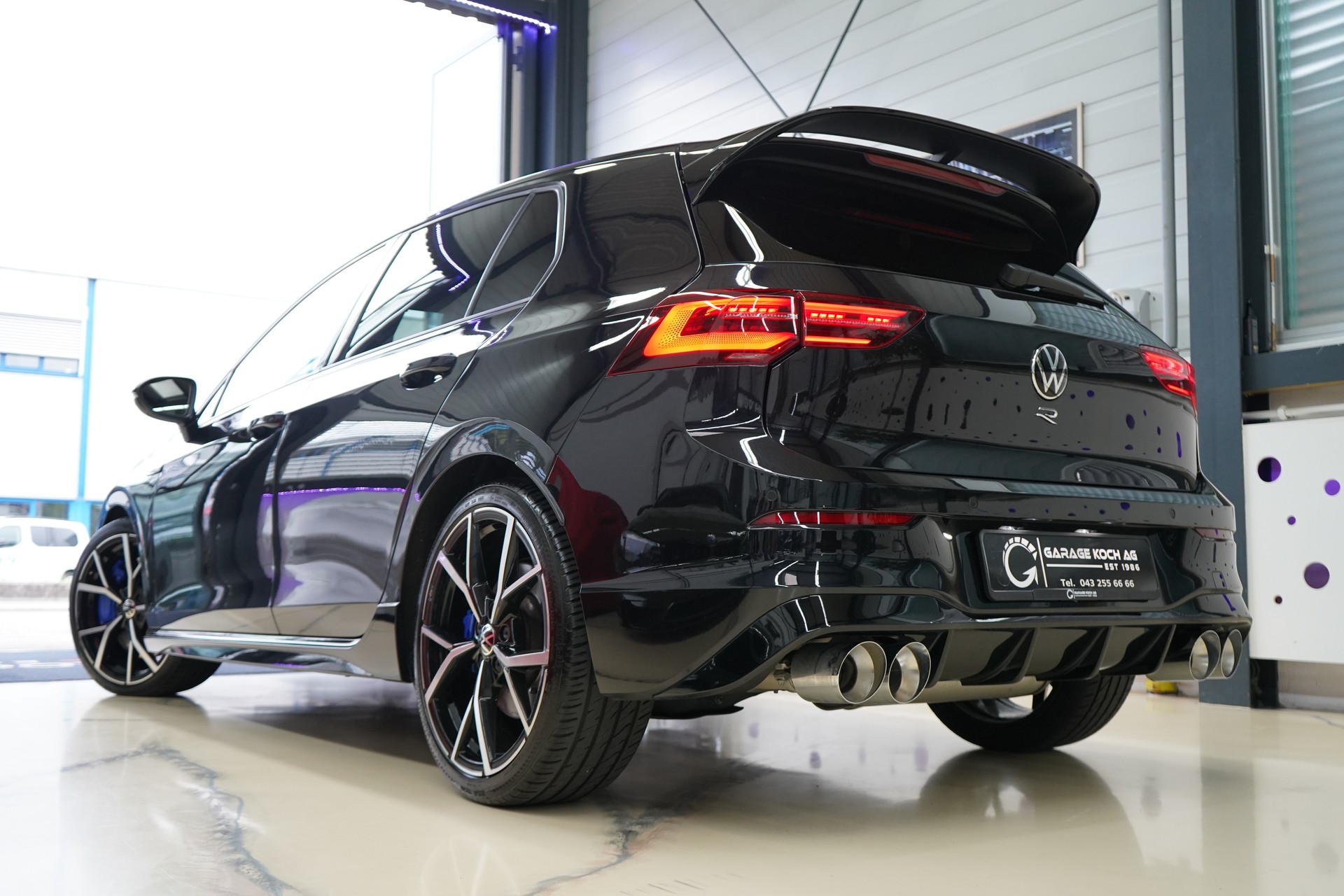 VW Golf 2.0 TSI R DSG 4Motion / ABT 385 Ps. *-image-5