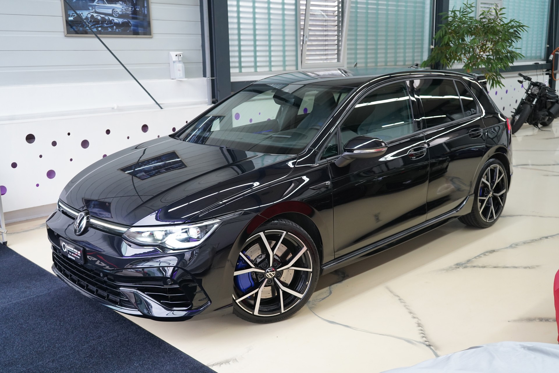 VW Golf 2.0 TSI R DSG 4Motion / ABT 385 Ps. *-image-2