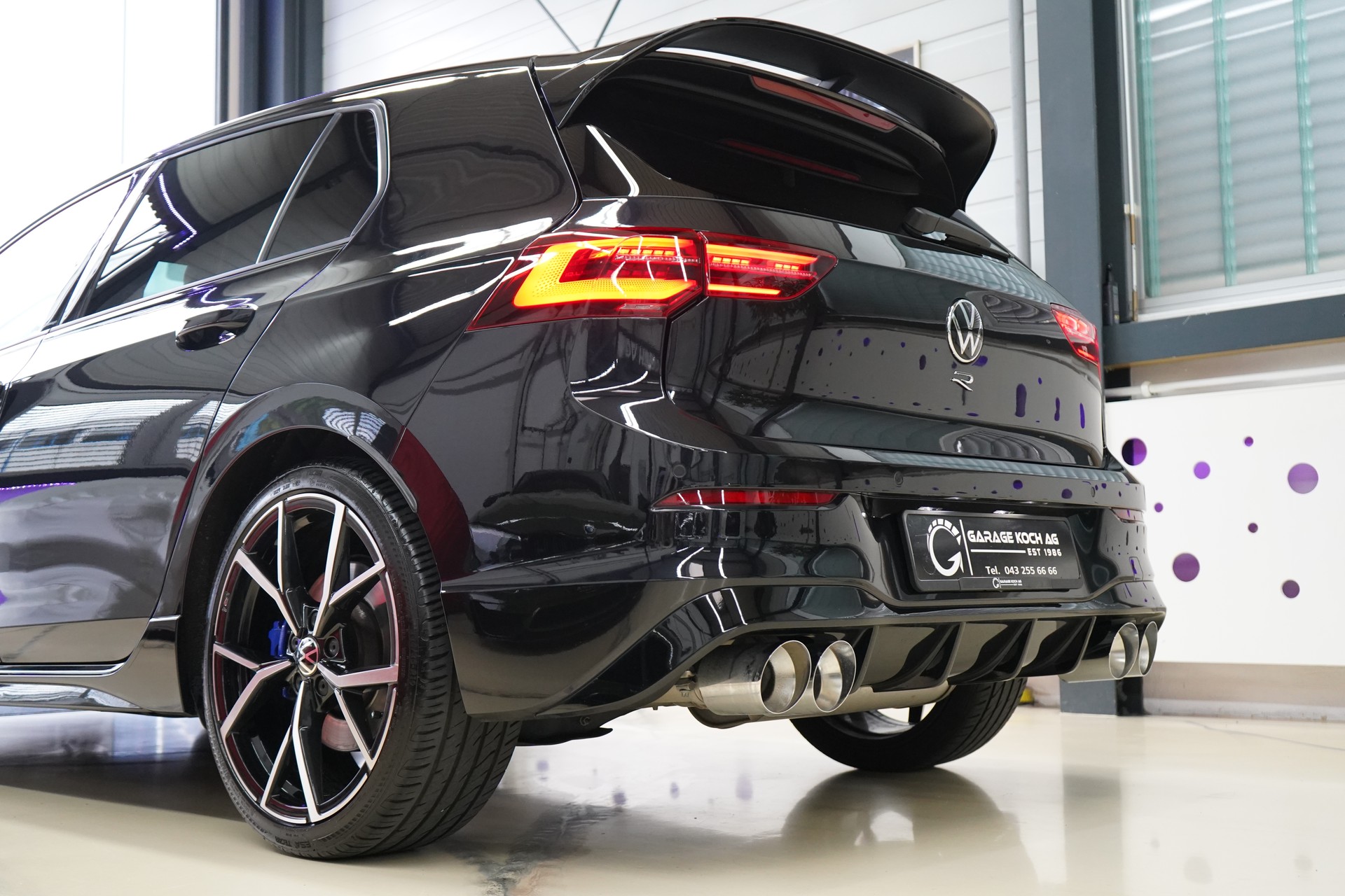 VW Golf 2.0 TSI R DSG 4Motion / ABT 385 Ps. *-image-6