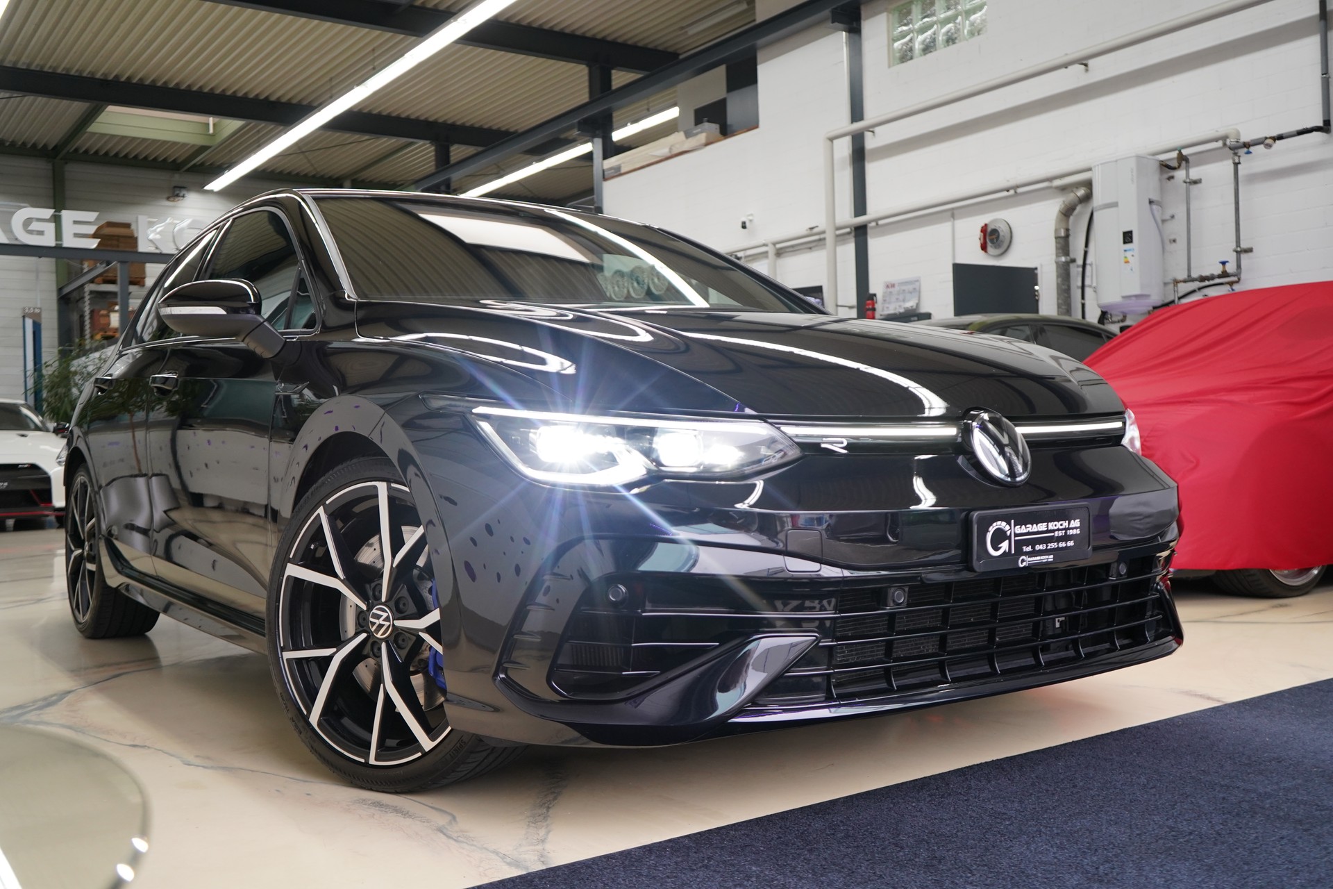 VW Golf 2.0 TSI R DSG 4Motion / ABT 385 Ps. *-image-11