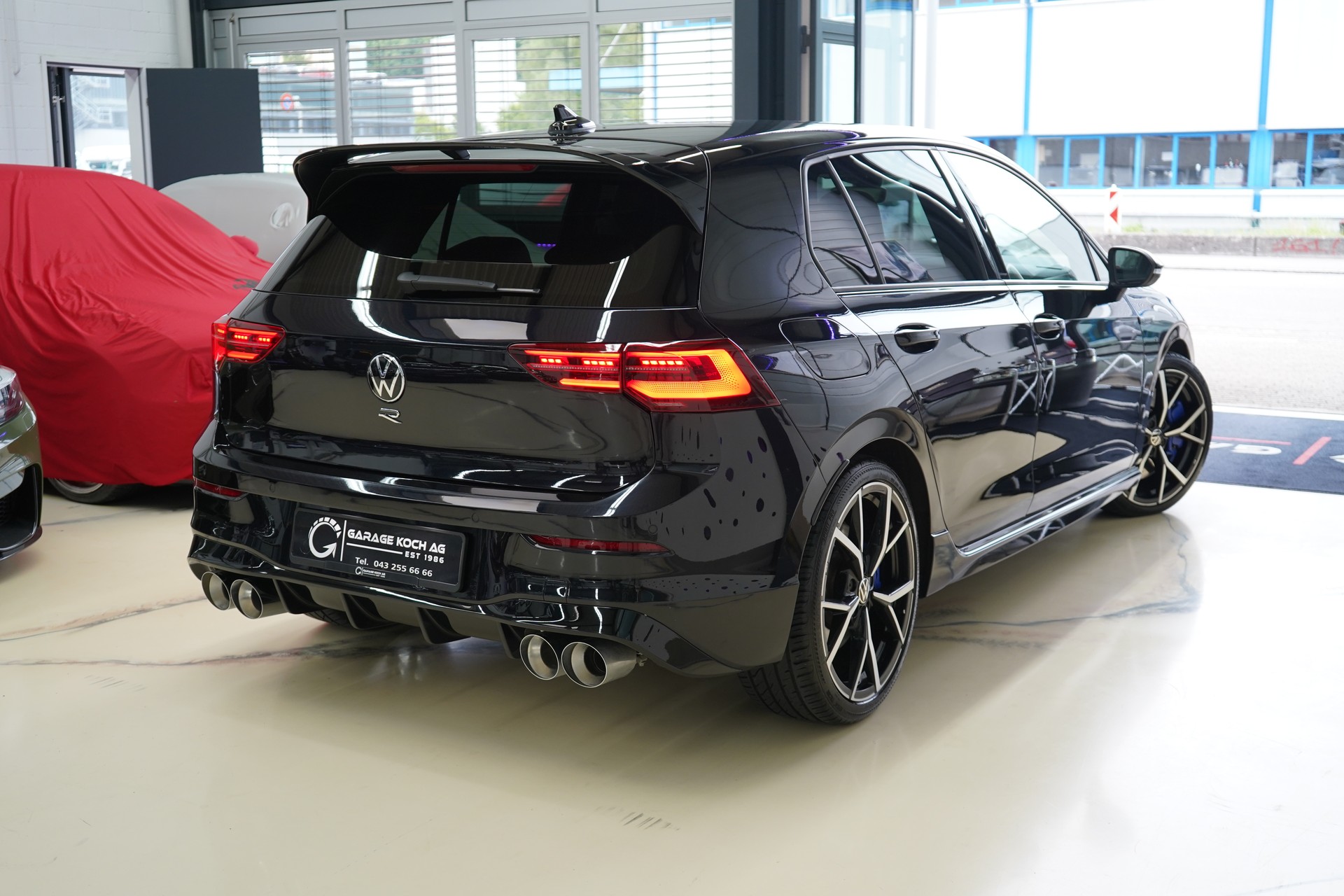 VW Golf 2.0 TSI R DSG 4Motion / ABT 385 Ps. *-image-7