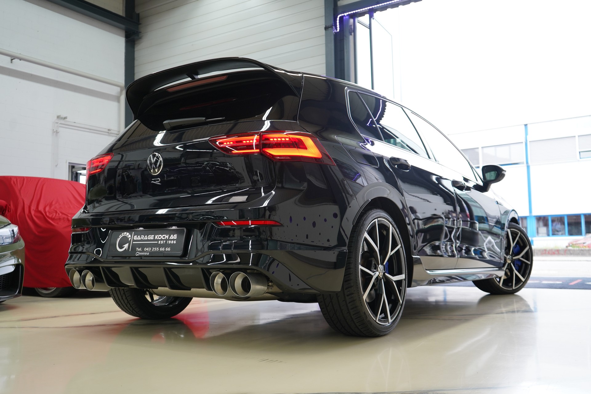 VW Golf 2.0 TSI R DSG 4Motion / ABT 385 Ps. *-image-8