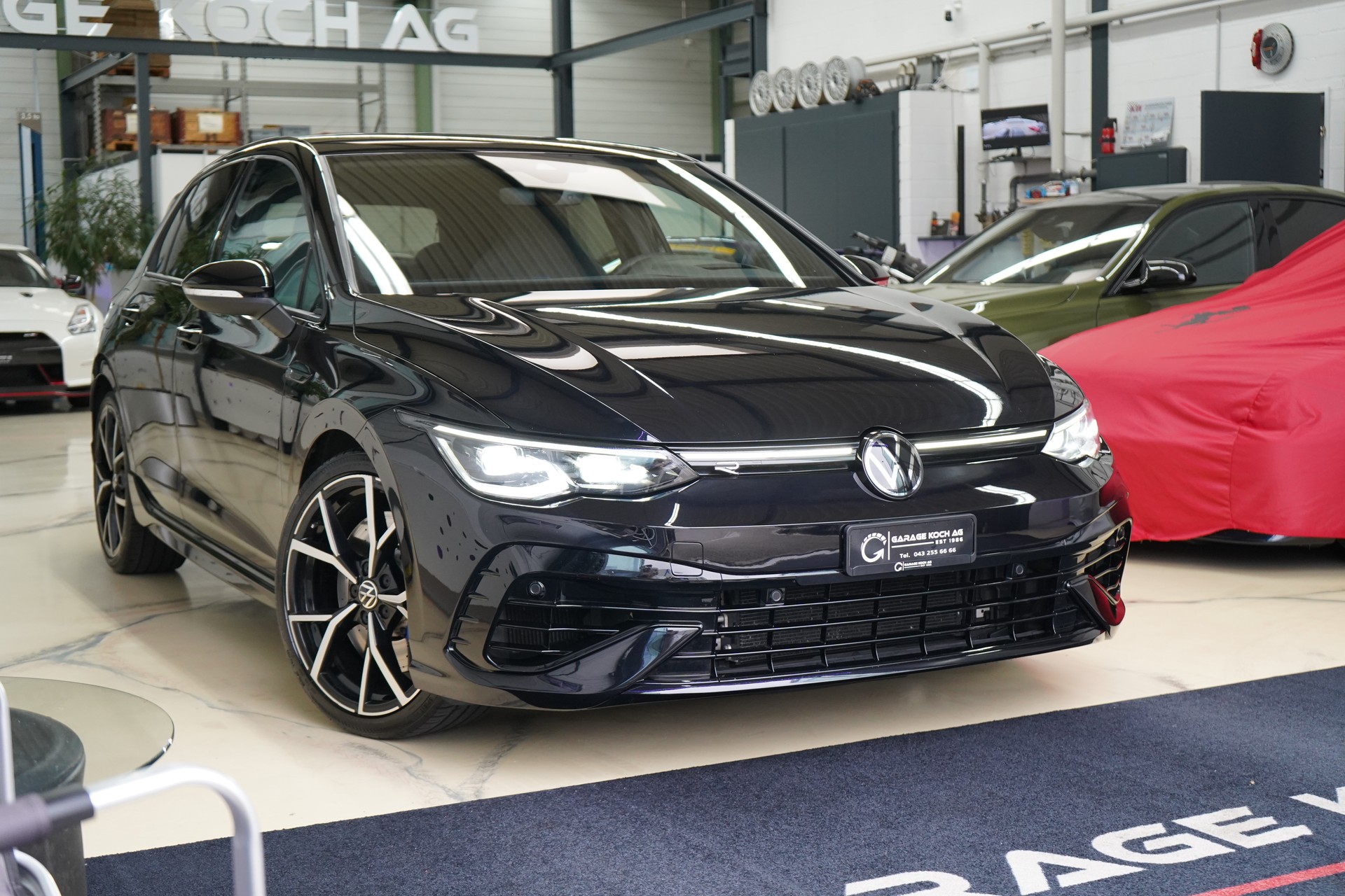 VW Golf 2.0 TSI R DSG 4Motion / ABT 385 Ps. *-image-10