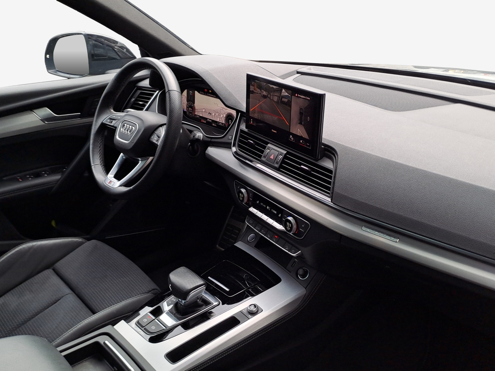 AUDI Q5 40 TFSI S line quattro S-tronic-image-15