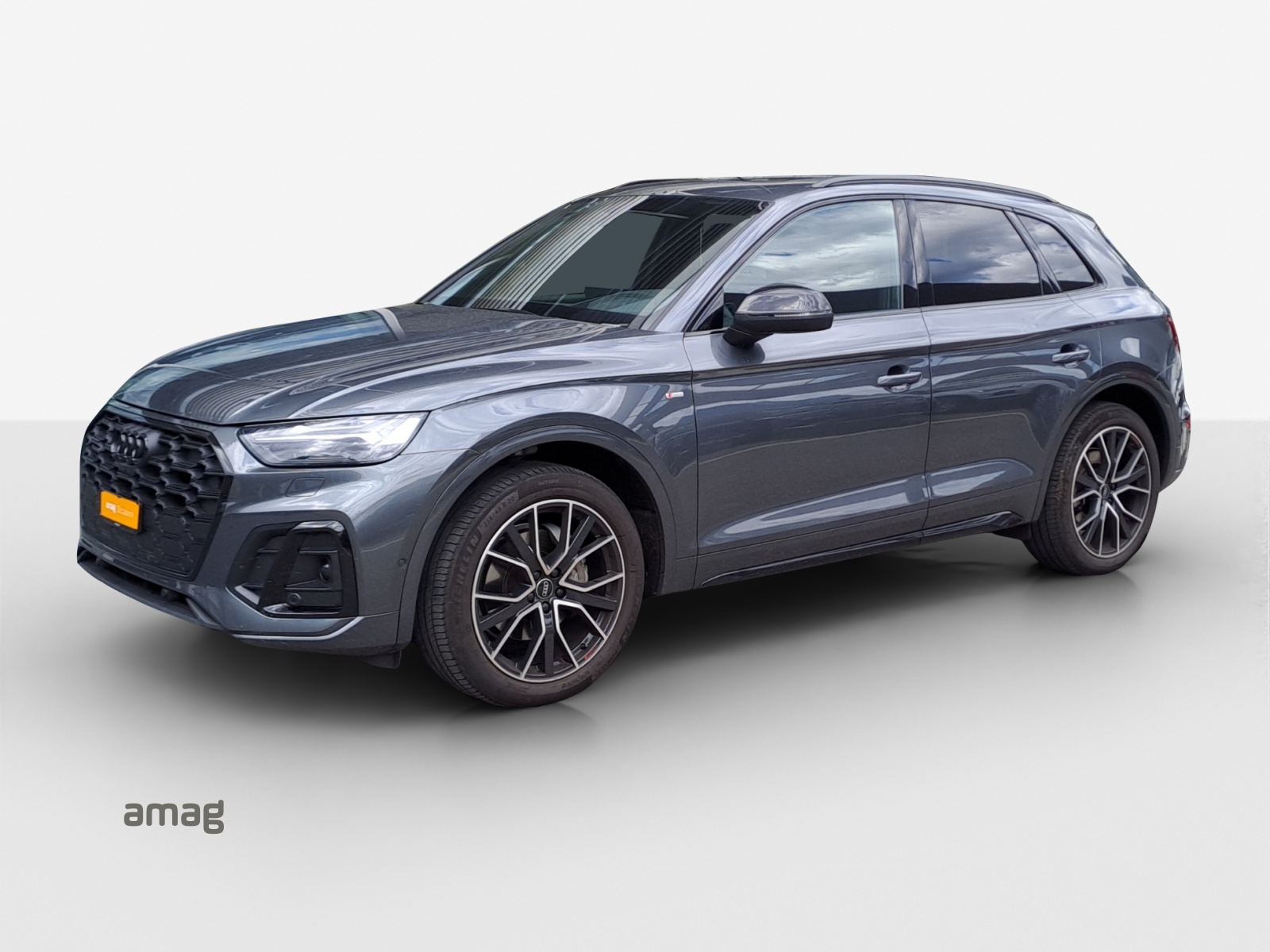 AUDI Q5 40 TFSI S line quattro S-tronic