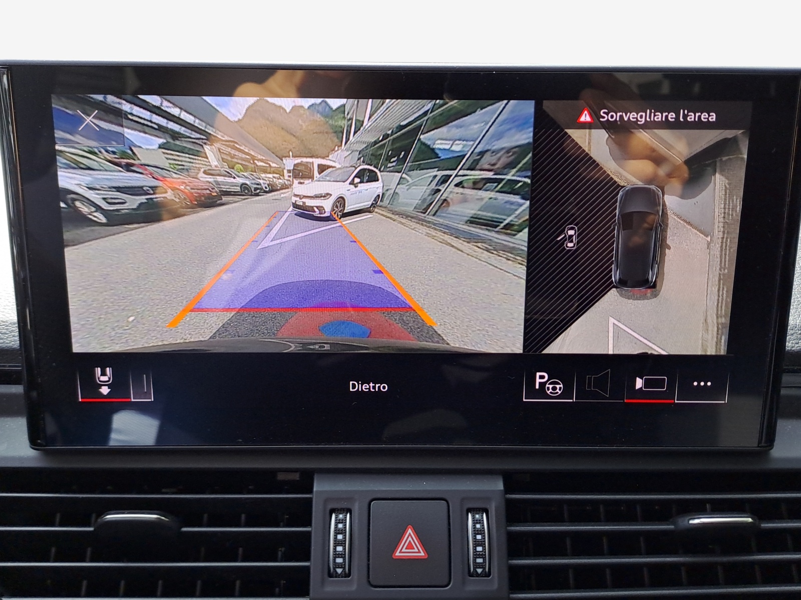 AUDI Q5 40 TFSI S line quattro S-tronic-image-14