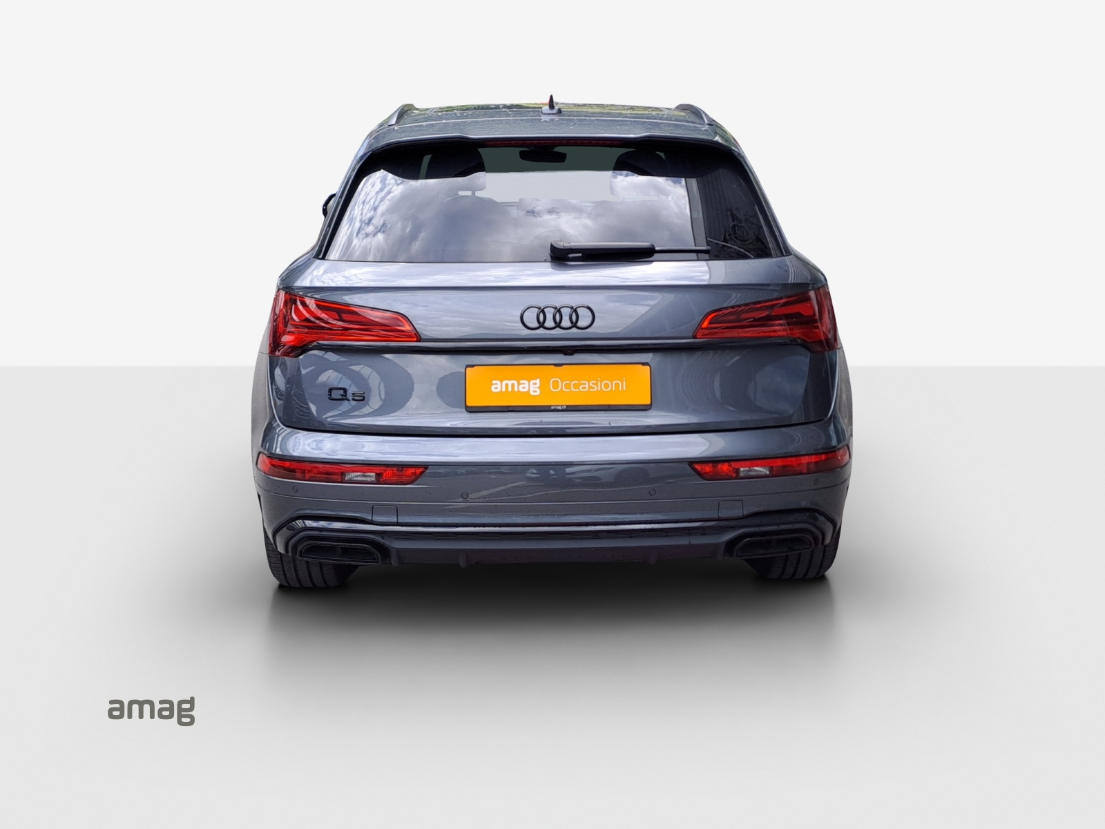AUDI Q5 40 TFSI S line quattro S-tronic-image-3