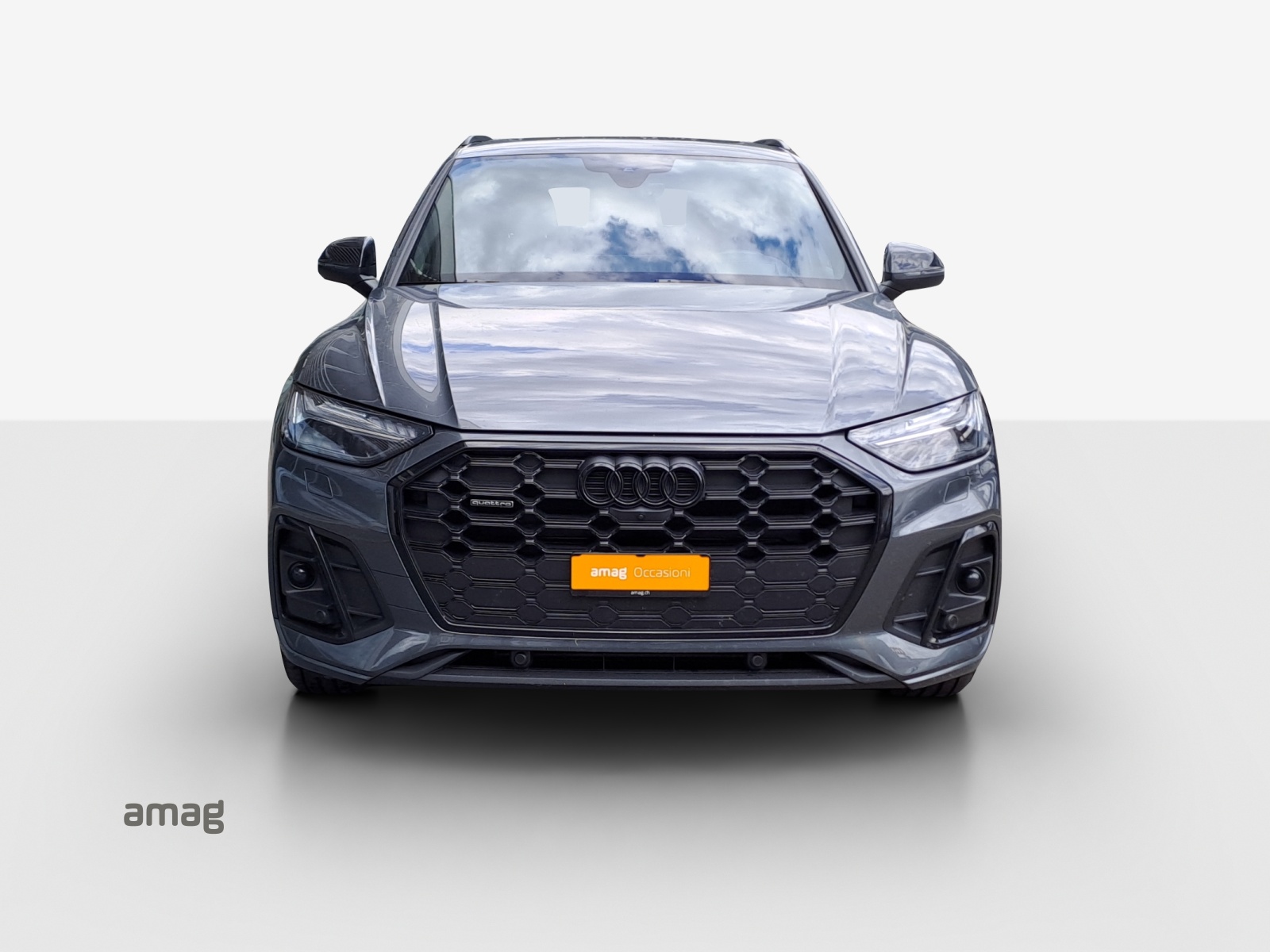 AUDI Q5 40 TFSI S line quattro S-tronic-image-6