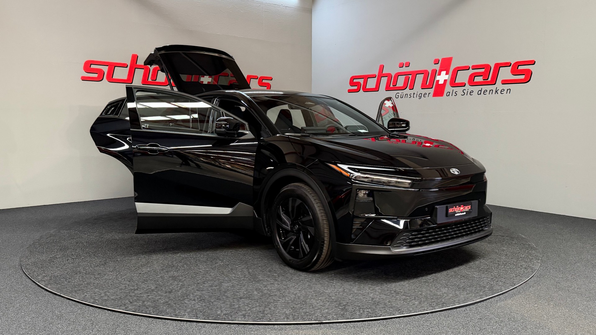 TOYOTA C-HR+ 77 kWh Style FWD-image-8