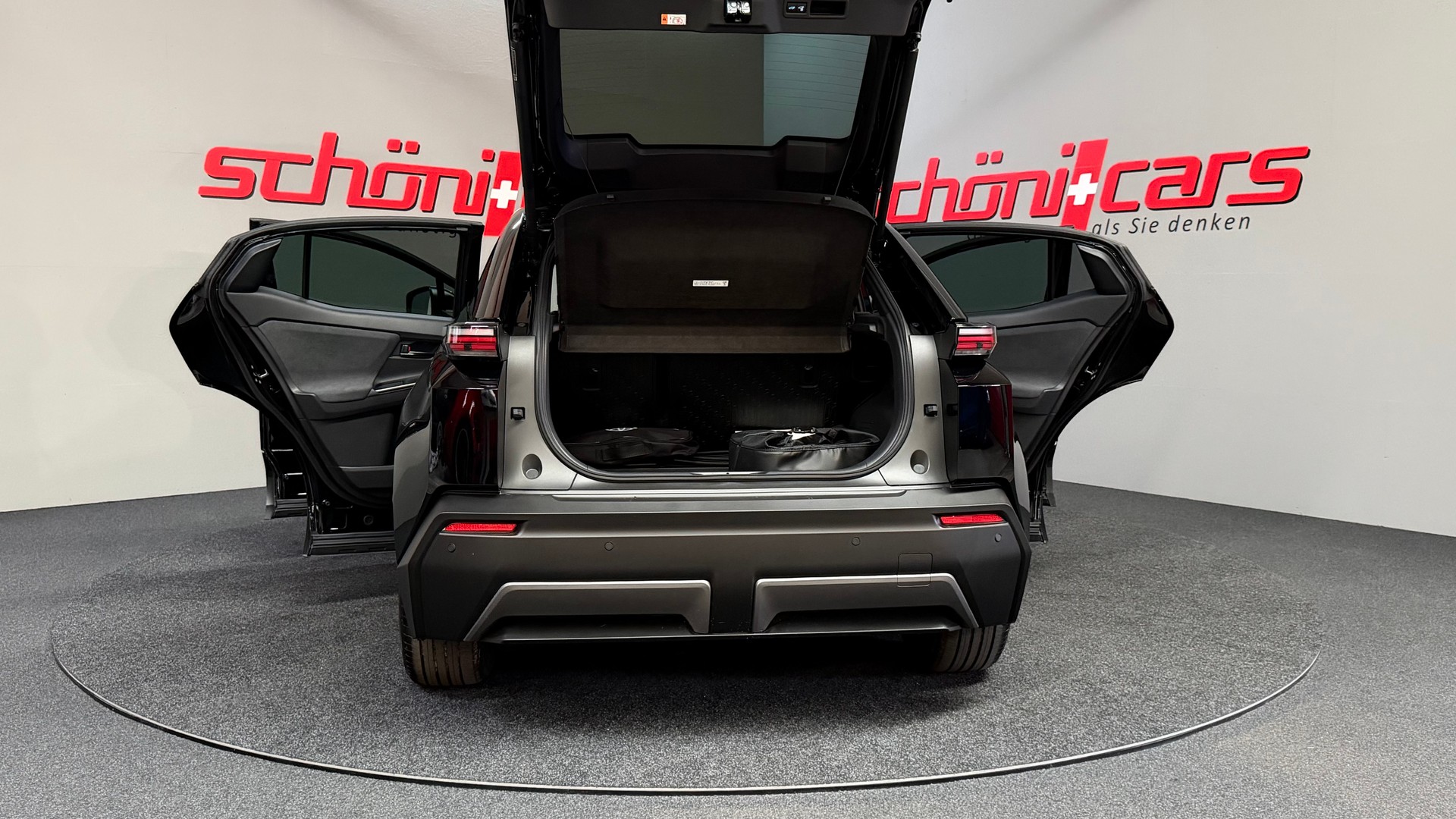 TOYOTA C-HR+ 77 kWh Style FWD-image-5