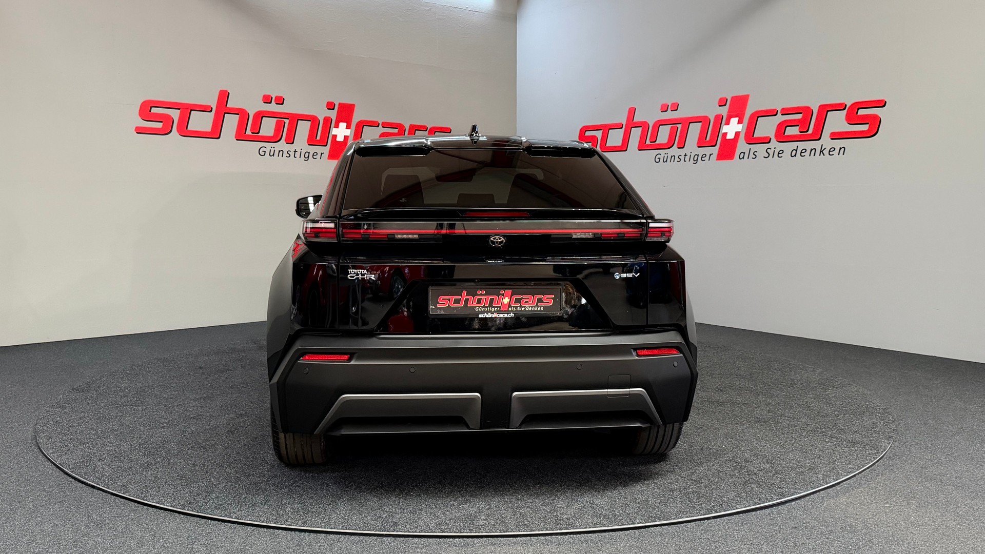 TOYOTA C-HR+ 77 kWh Style FWD-image-4