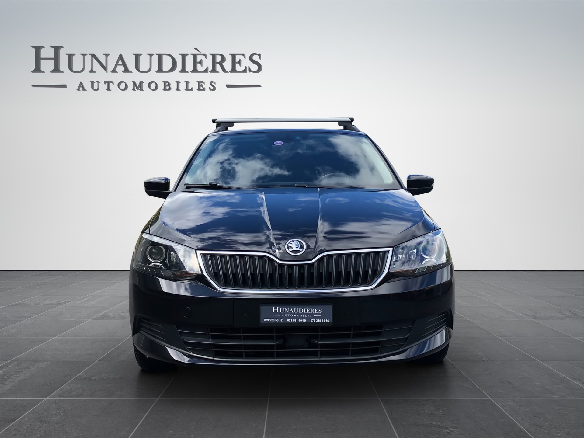 SKODA Fabia 1.2 TSI Style-image-13