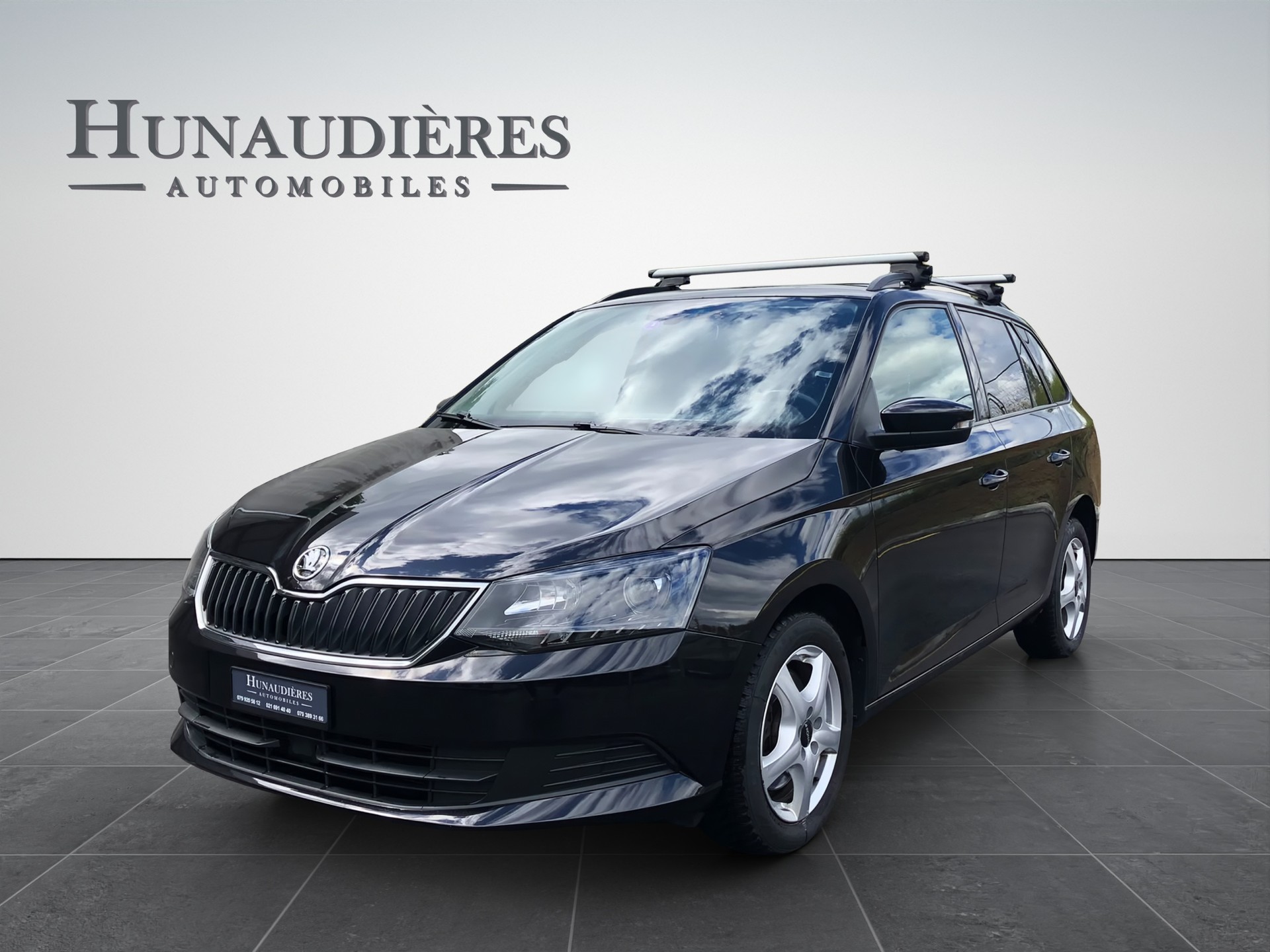 SKODA Fabia 1.2 TSI Style-image-0