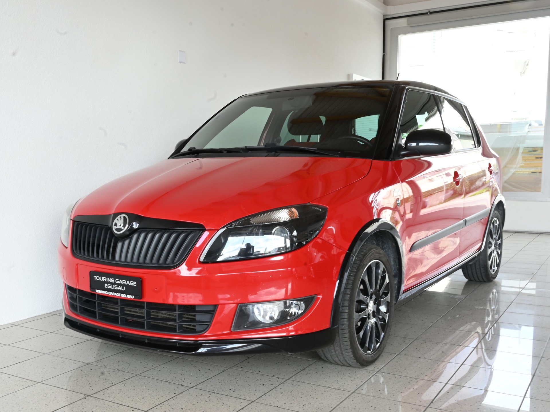 SKODA Fabia 1.6 TDI Ambiente-image-1
