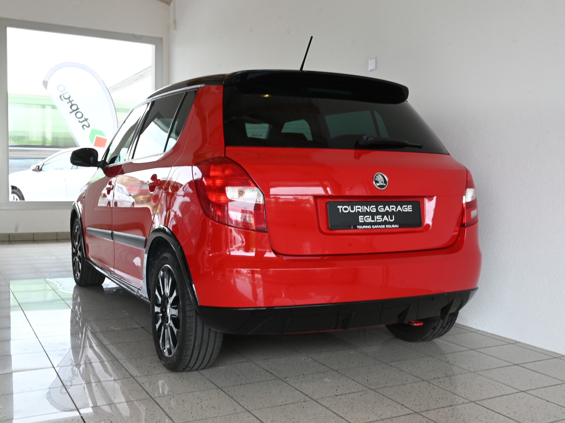 SKODA Fabia 1.6 TDI Ambiente-image-5