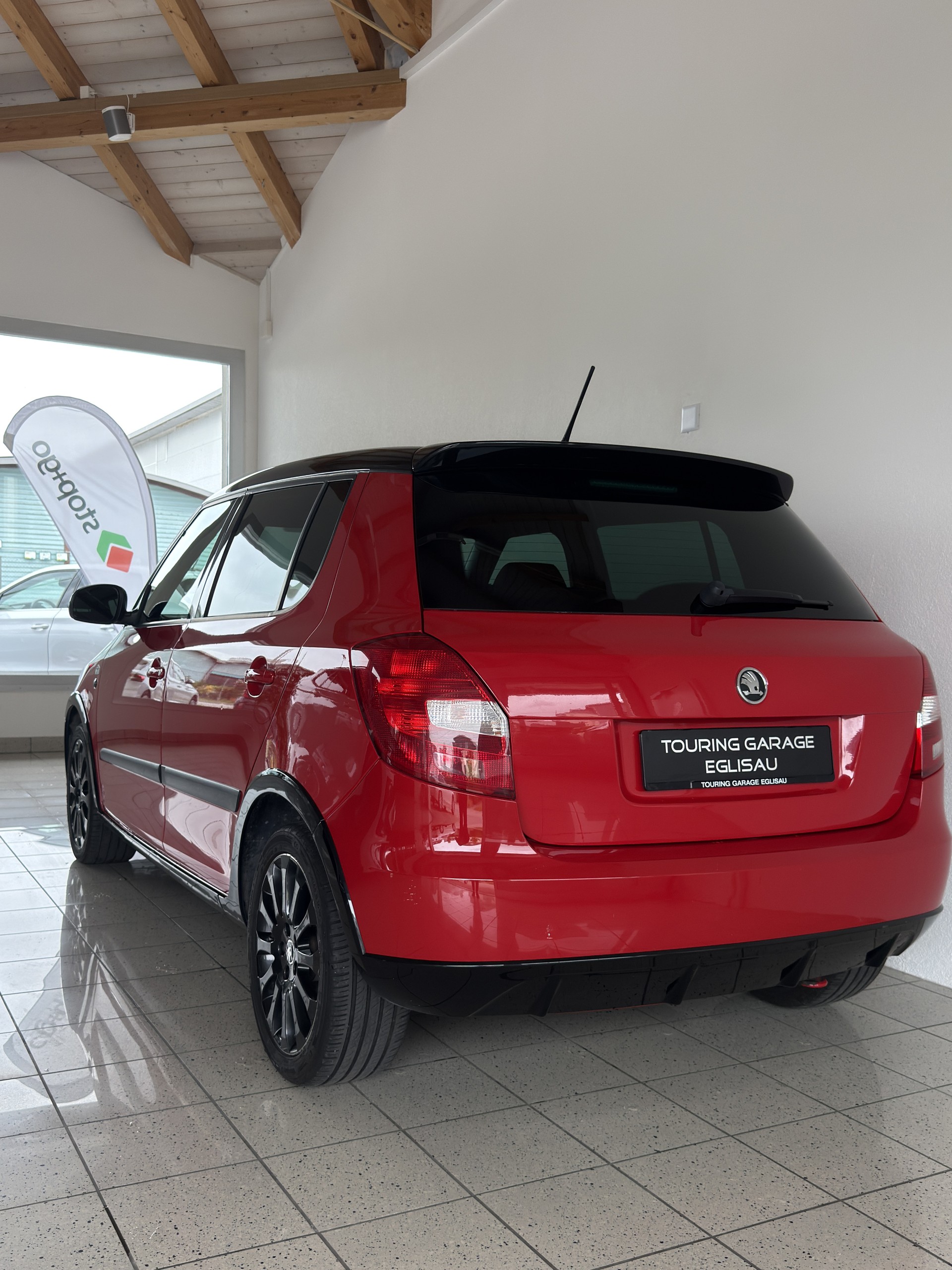 SKODA Fabia 1.6 TDI Ambiente-image-25