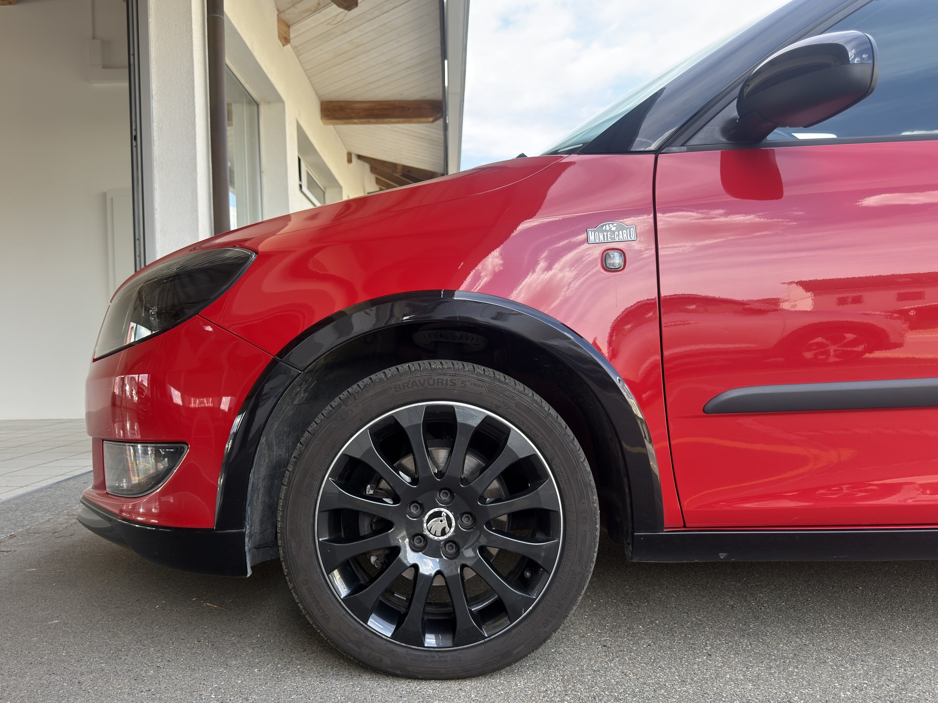 SKODA Fabia 1.6 TDI Ambiente-image-24