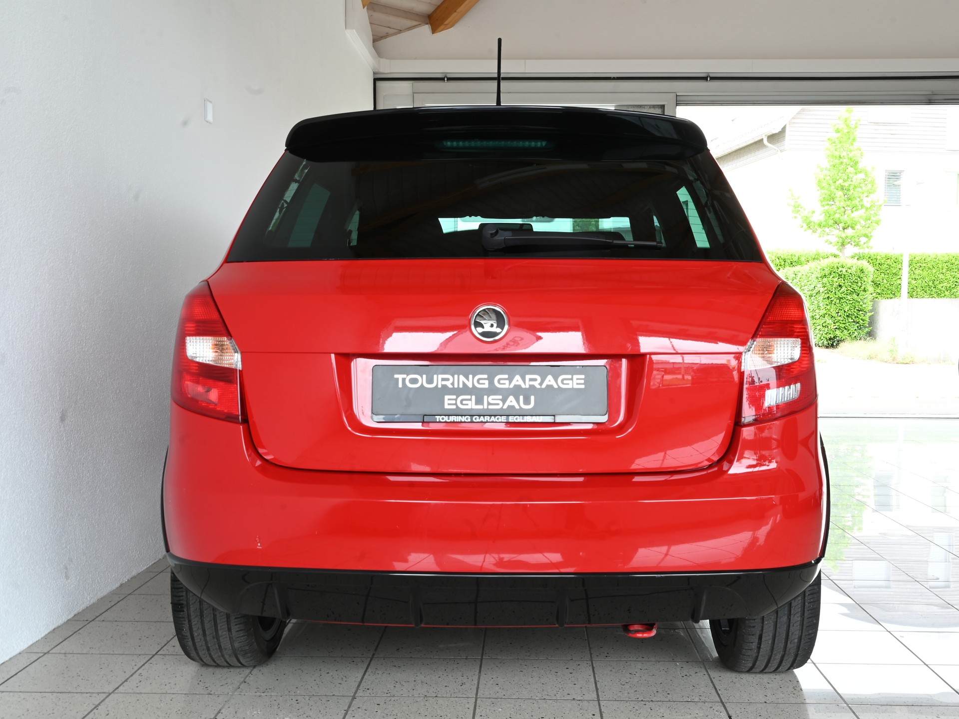 SKODA Fabia 1.6 TDI Ambiente-image-7
