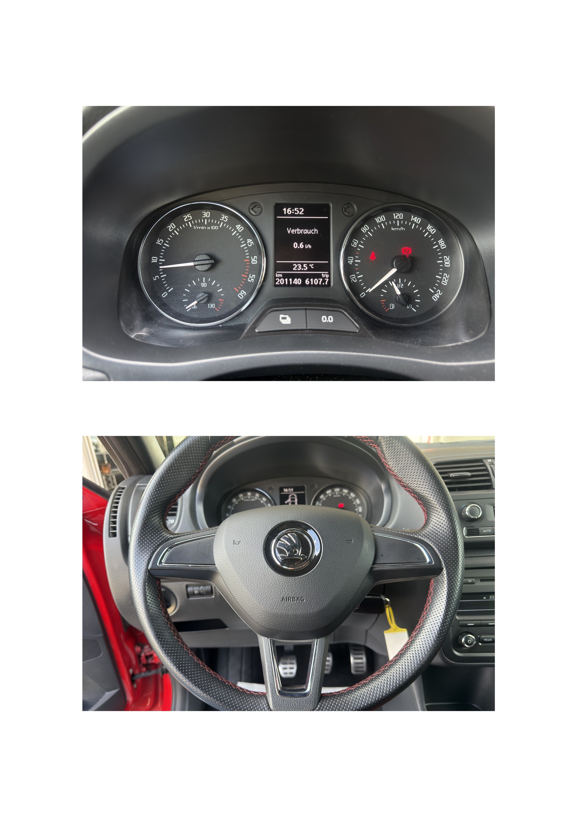 SKODA Fabia 1.6 TDI Ambiente-image-19