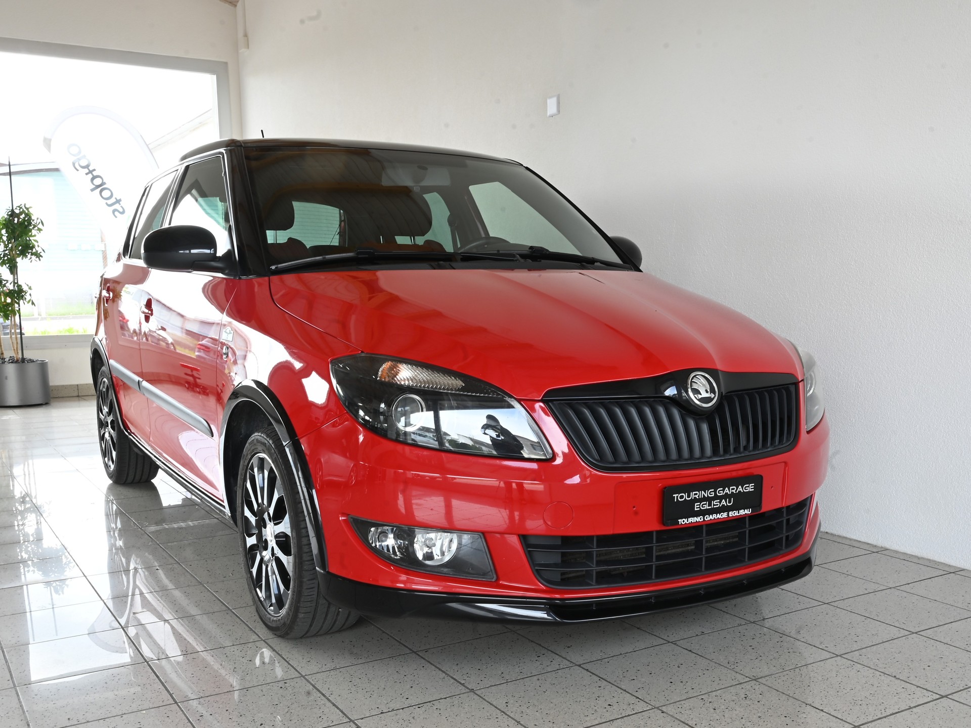 SKODA Fabia 1.6 TDI Ambiente-image-0