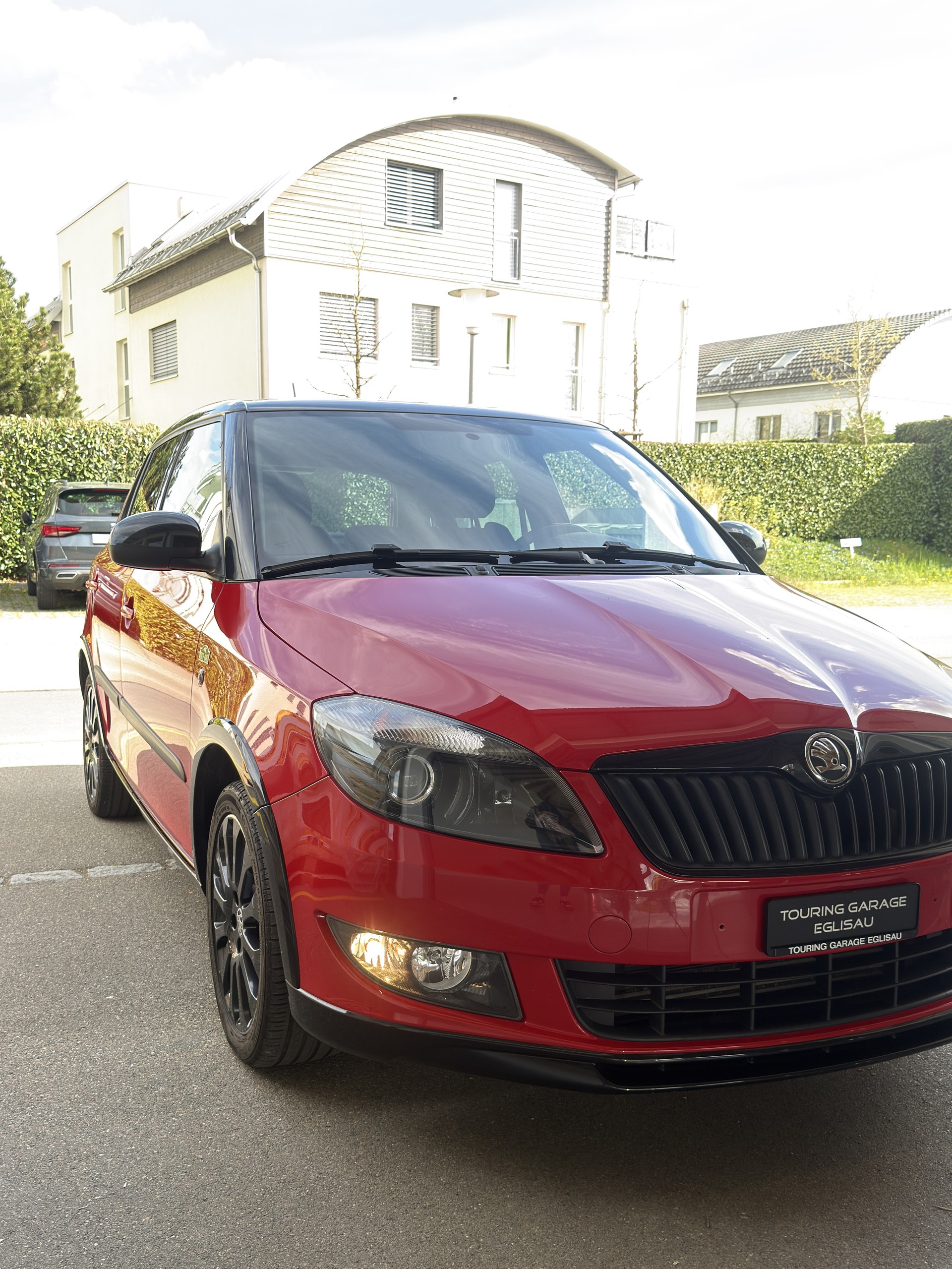 SKODA Fabia 1.6 TDI Ambiente-image-23