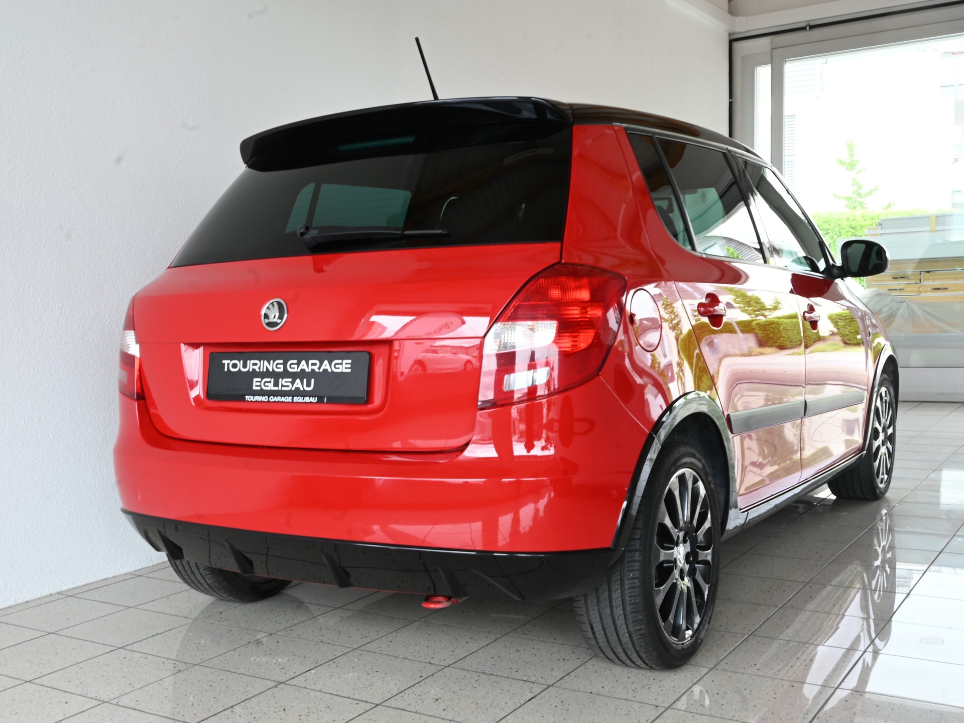 SKODA Fabia 1.6 TDI Ambiente-image-6