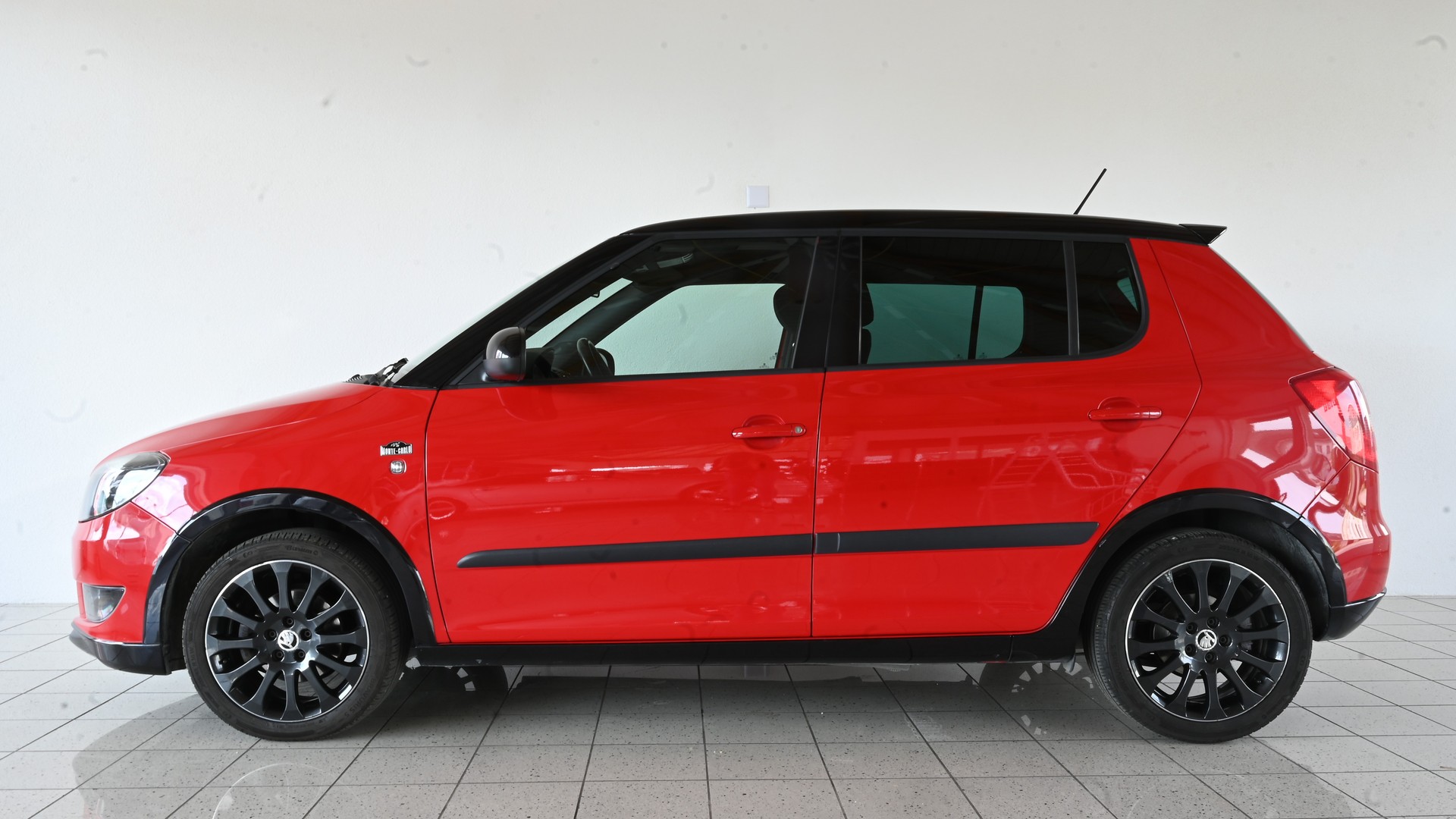 SKODA Fabia 1.6 TDI Ambiente-image-3