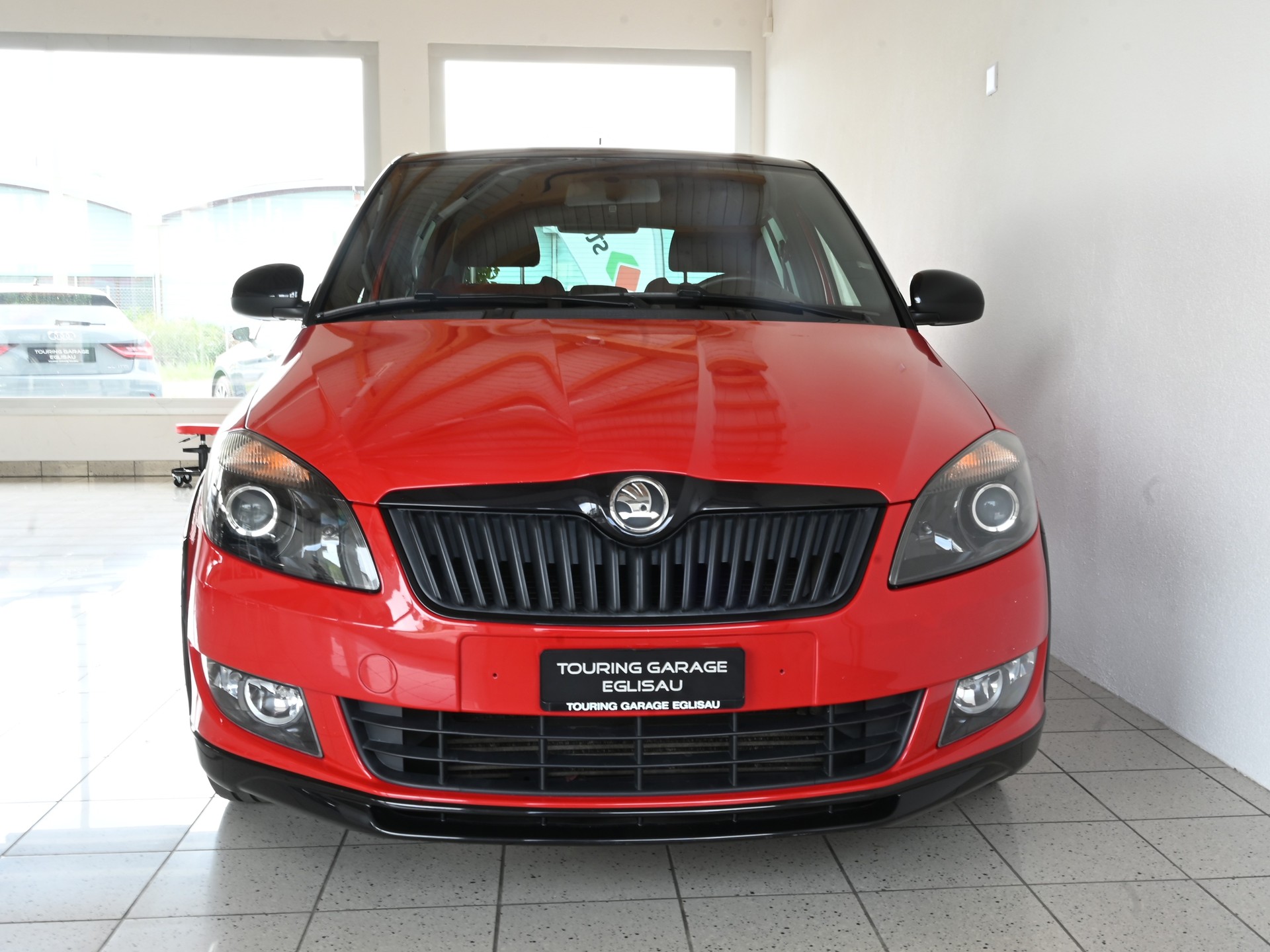 SKODA Fabia 1.6 TDI Ambiente-image-2