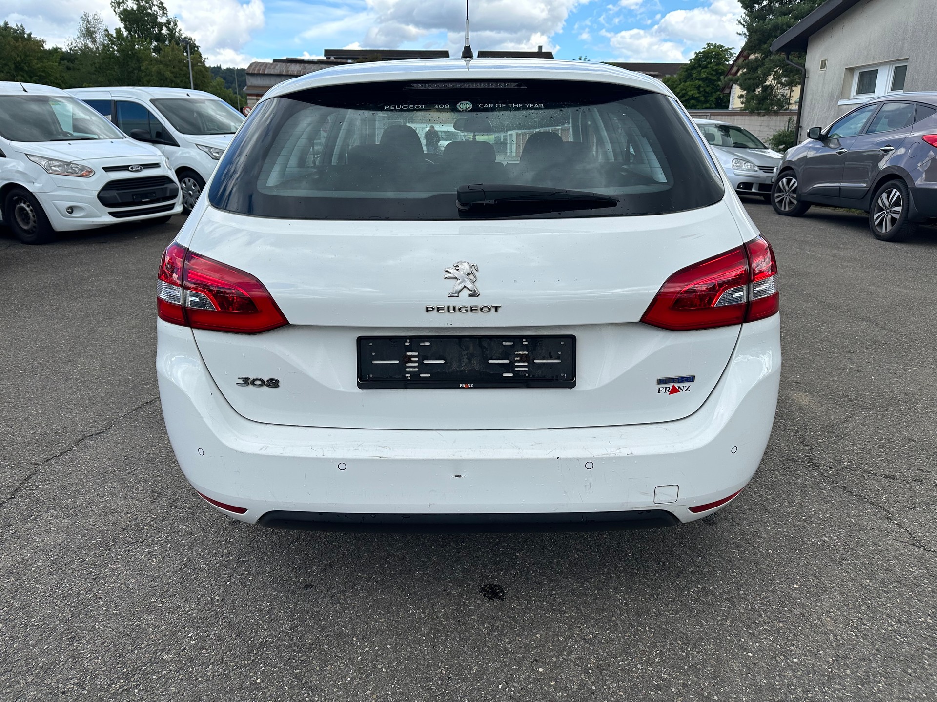 PEUGEOT 308 SW 1.6 BlueHDI Business-image-5
