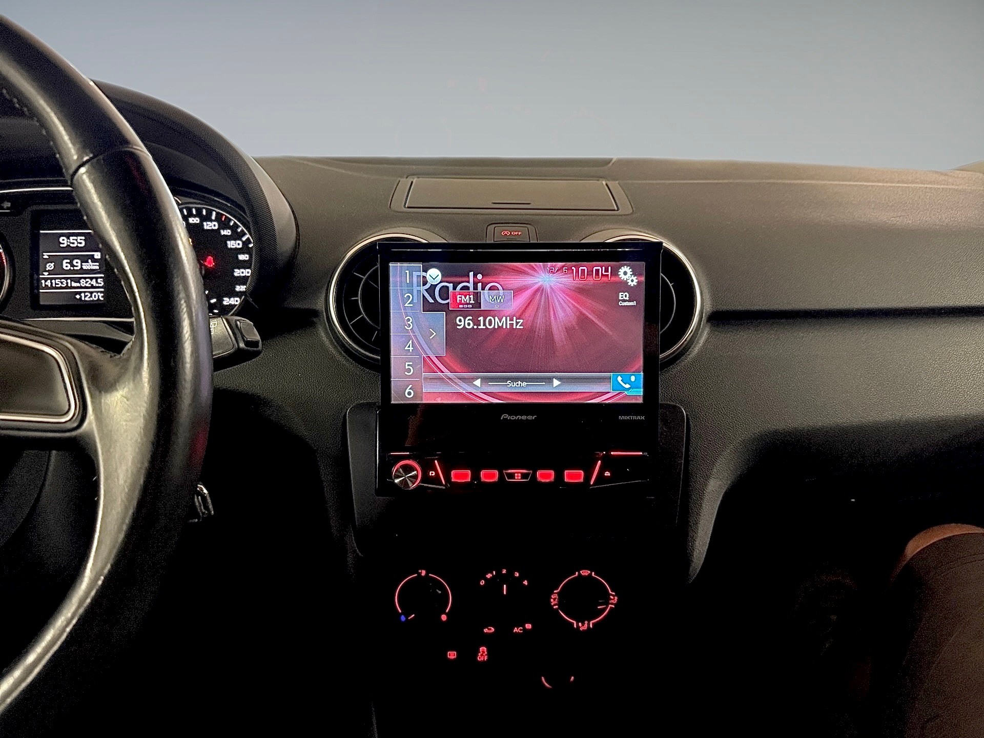 AUDI A1 1.2 TFSI Attraction-image-12