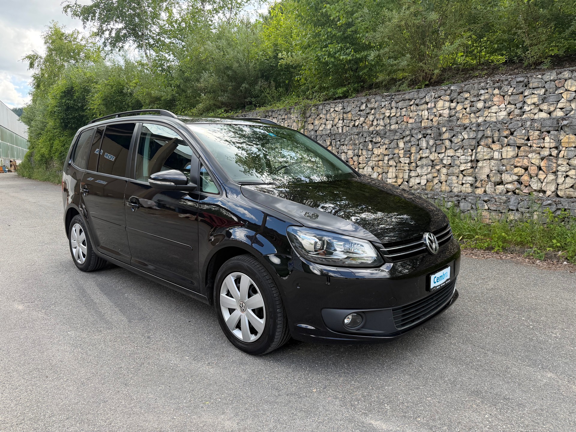 VW Touran 1.4 TSI Team DSG-image-0