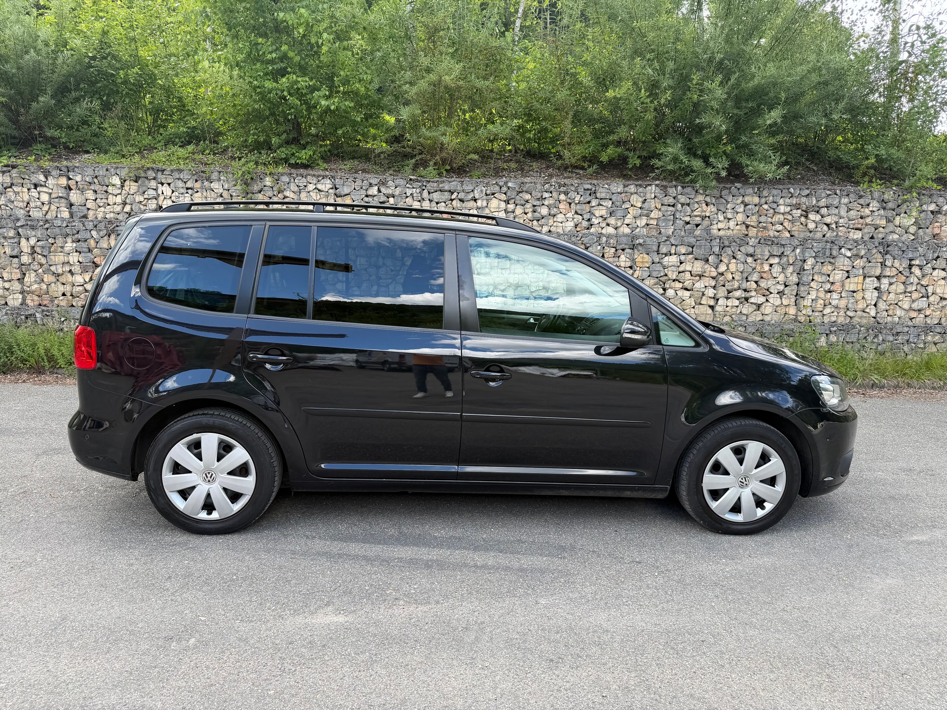 VW Touran 1.4 TSI Team DSG-image-3