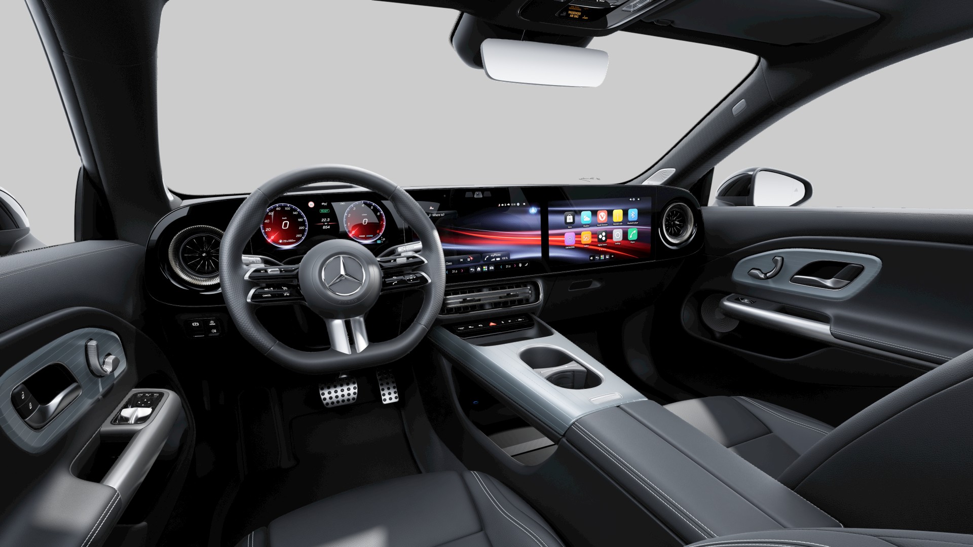 MERCEDES-BENZ CLA 220 4MATIC Shooting Brake-image-4