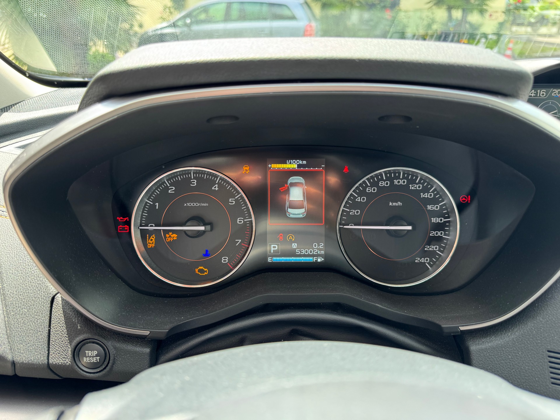 SUBARU XV 2.0 Swiss Plus AWD Lineartronic-image-11