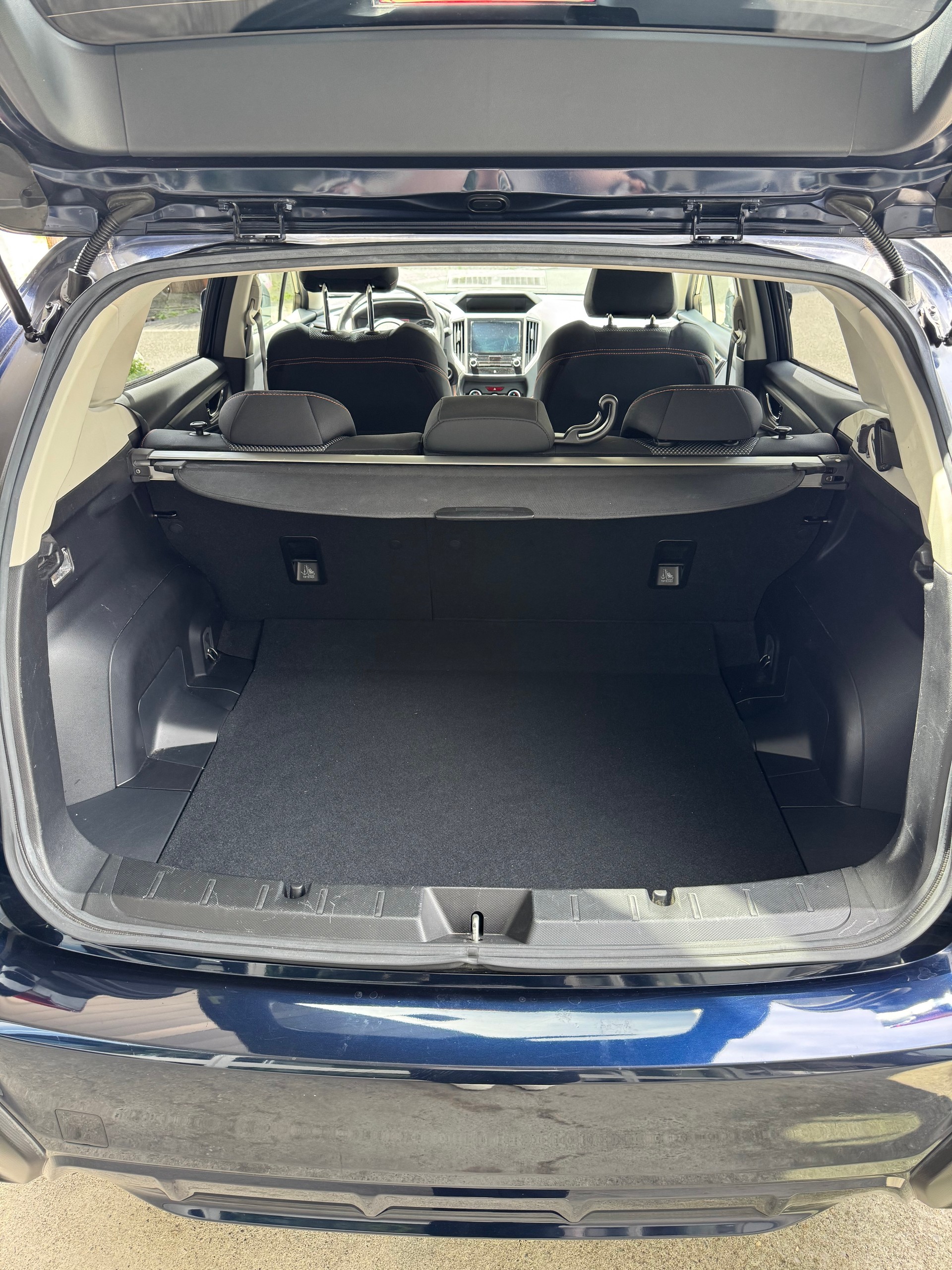 SUBARU XV 2.0 Swiss Plus AWD Lineartronic-image-5