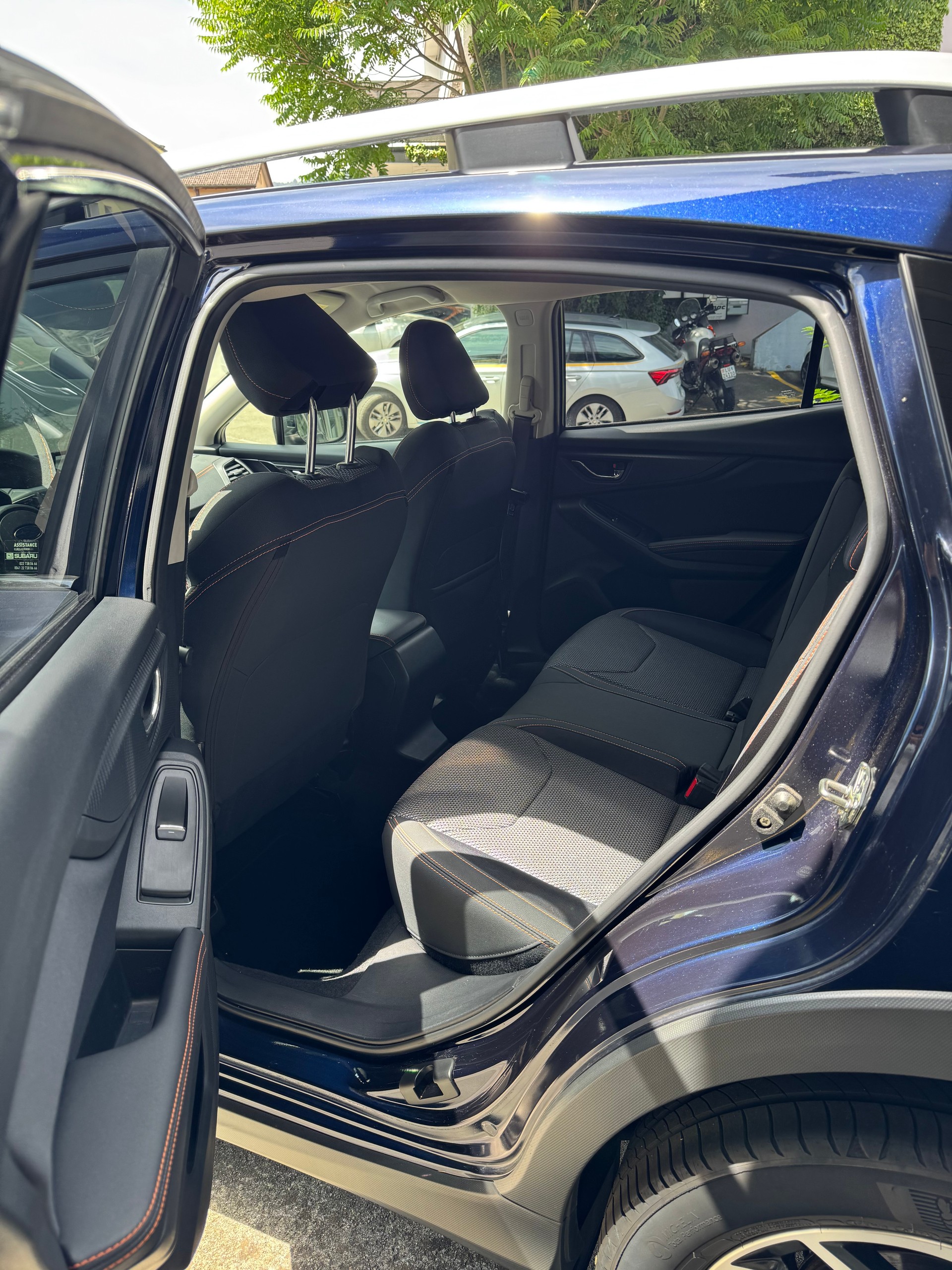 SUBARU XV 2.0 Swiss Plus AWD Lineartronic-image-6