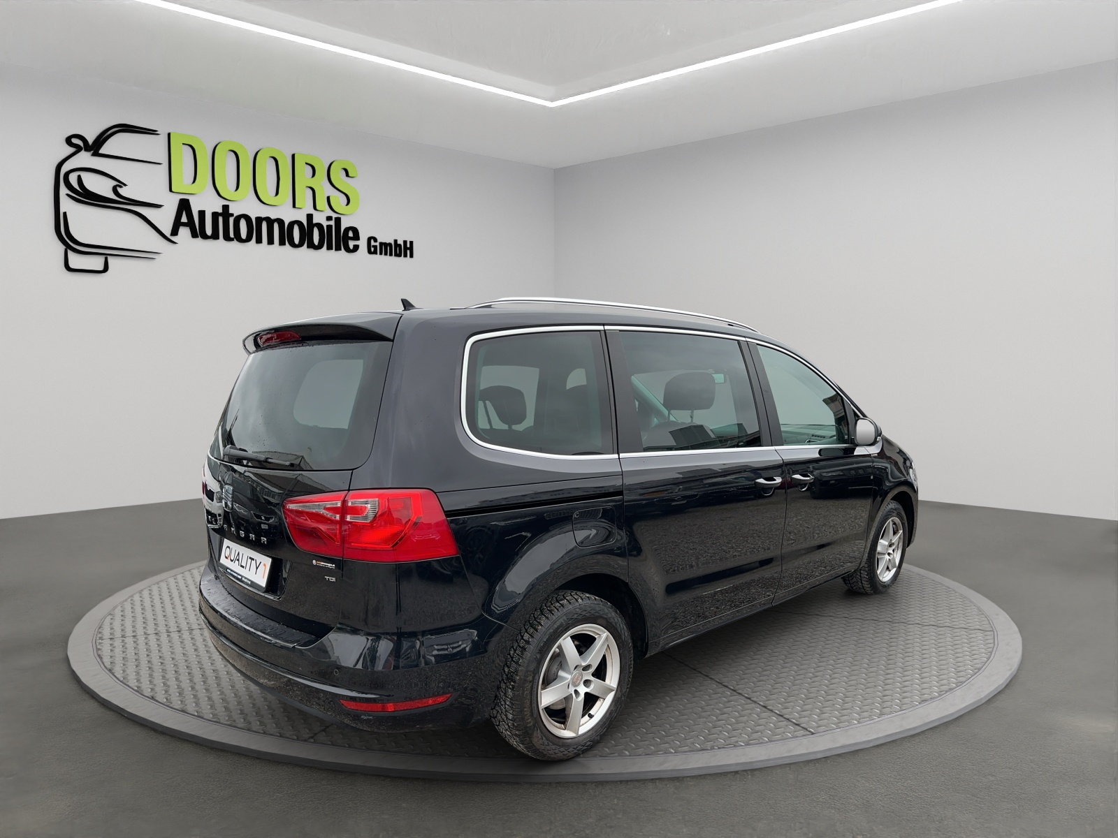 SEAT Alhambra 2.0 TDI Style DSG-image-4