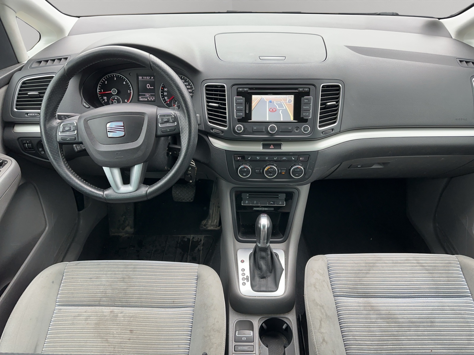SEAT Alhambra 2.0 TDI Style DSG-image-9