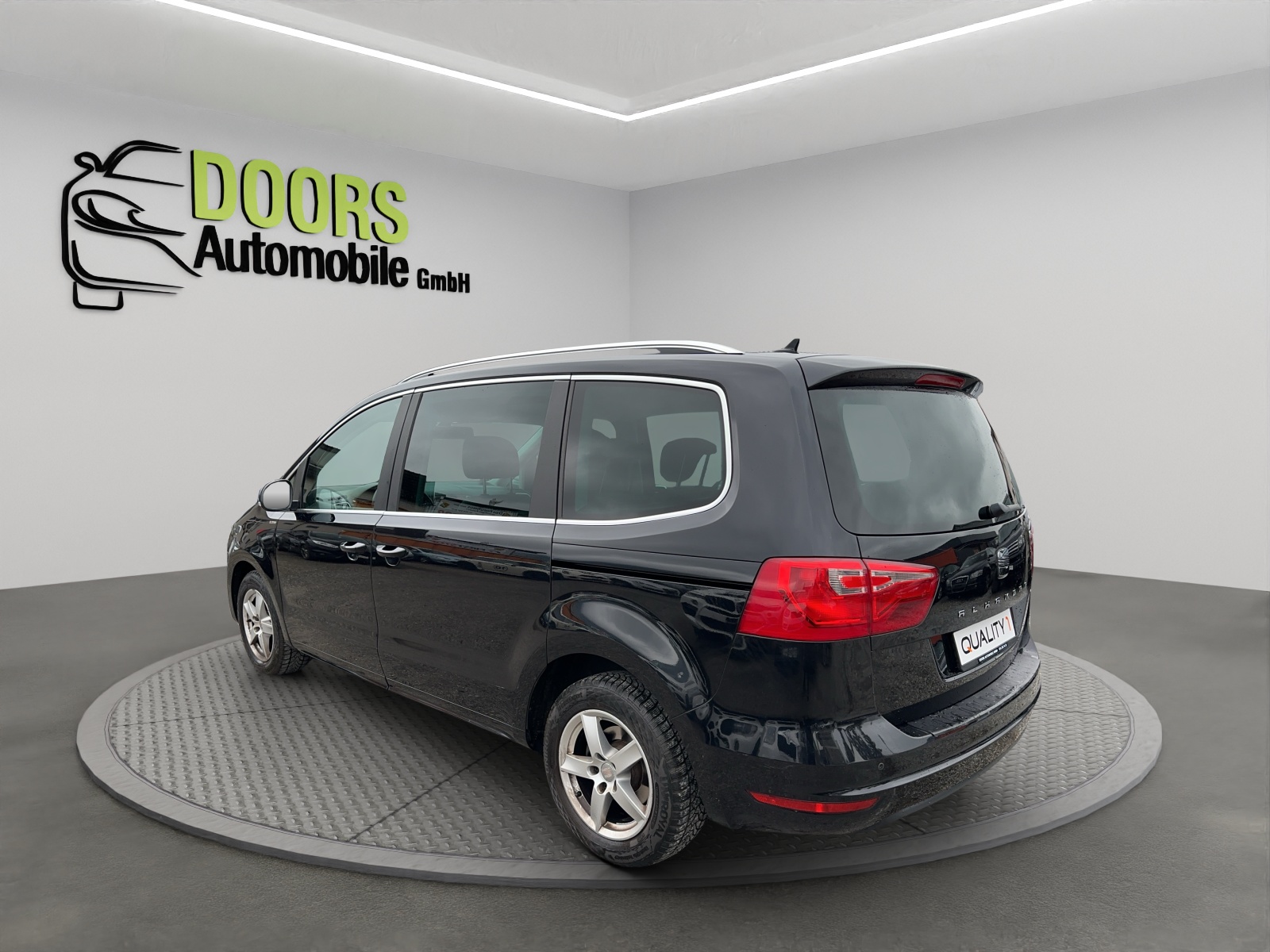 SEAT Alhambra 2.0 TDI Style DSG-image-6