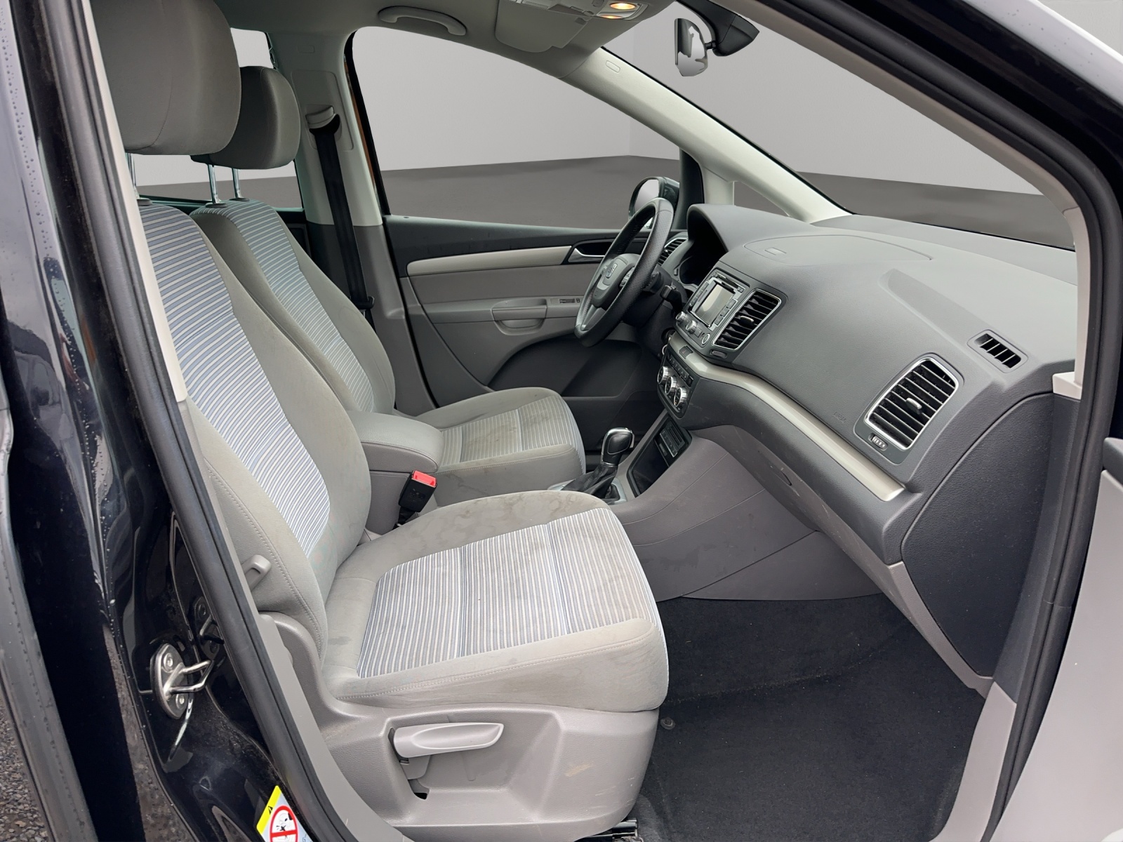 SEAT Alhambra 2.0 TDI Style DSG-image-10
