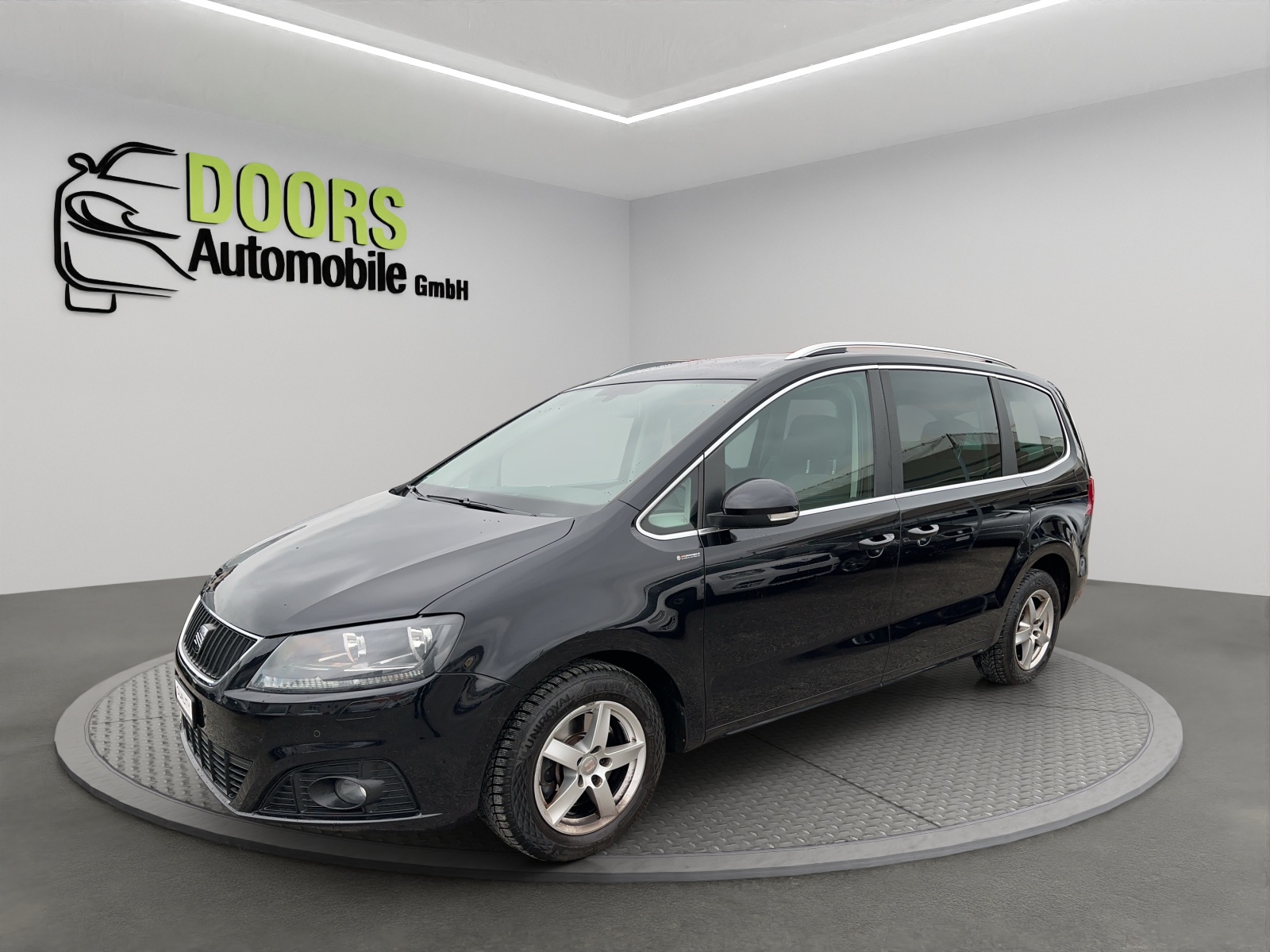 SEAT Alhambra 2.0 TDI Style DSG-image-2