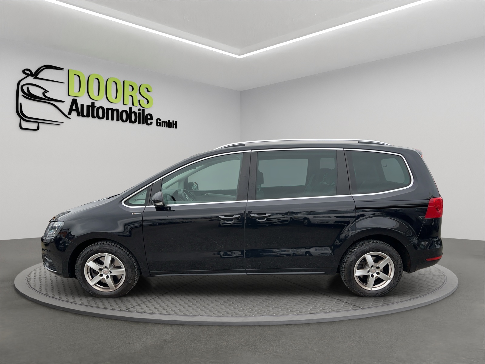 SEAT Alhambra 2.0 TDI Style DSG-image-5