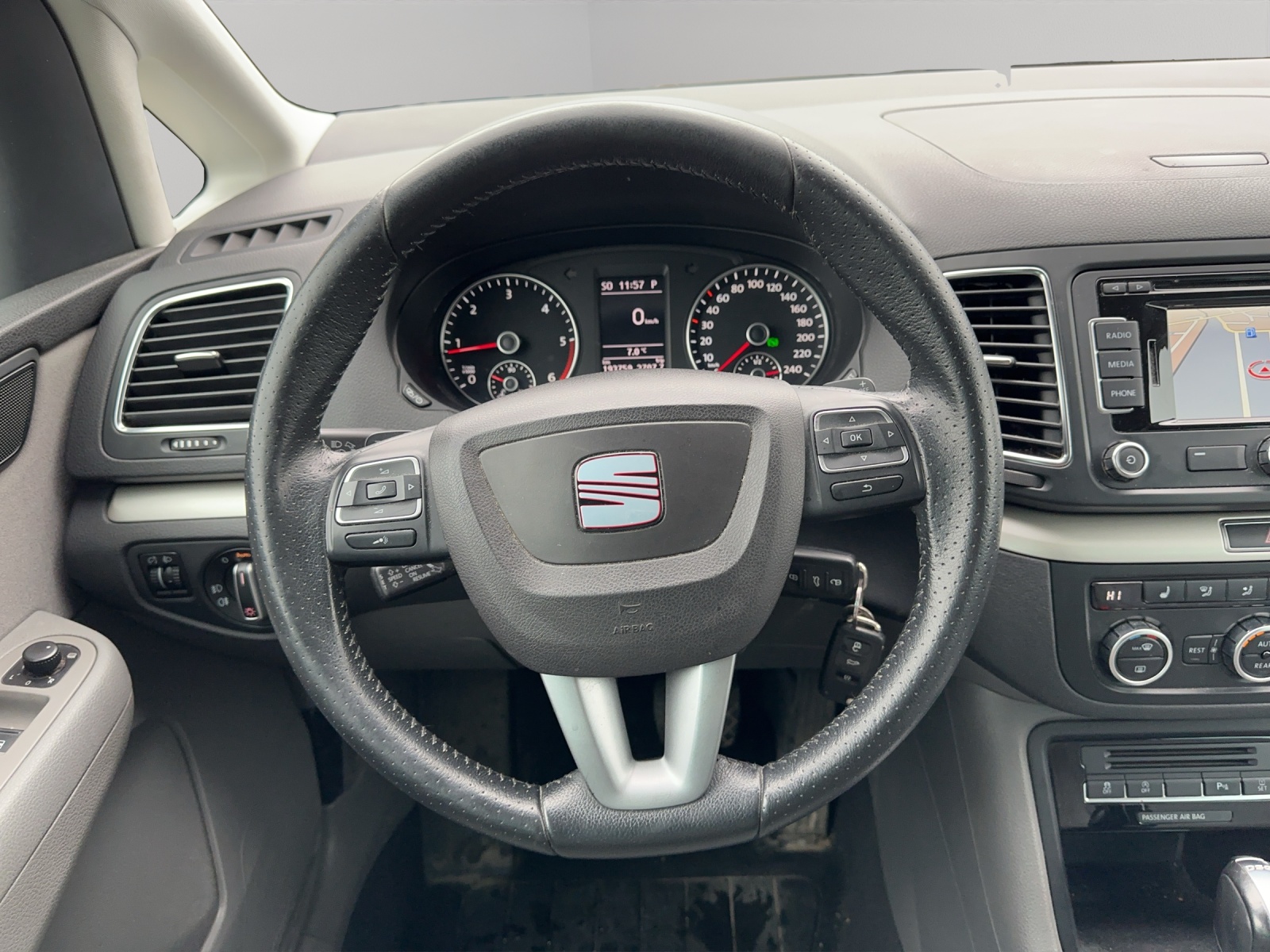 SEAT Alhambra 2.0 TDI Style DSG-image-17