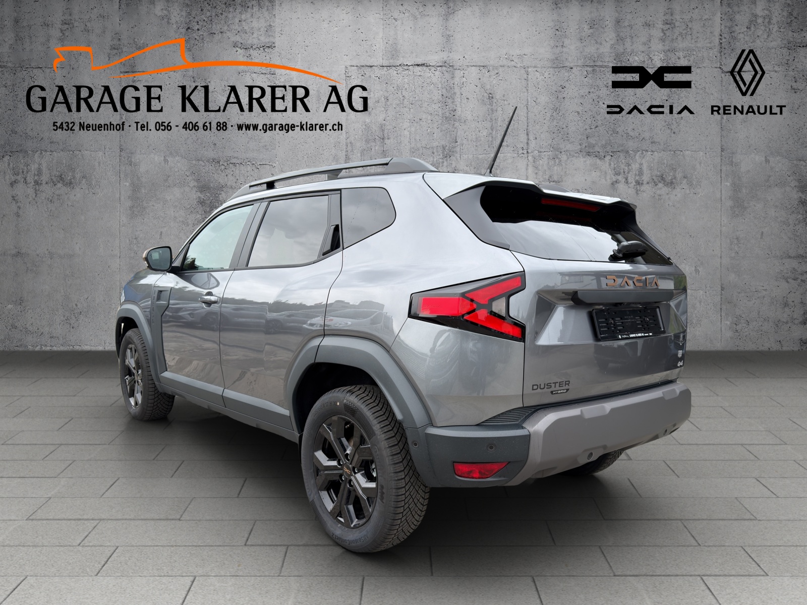 DACIA Duster TCe 150 48V Extreme 4x4 **Adaptiver Tempomat**-image-8