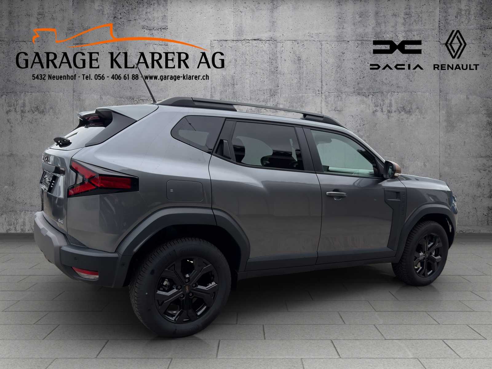 DACIA Duster TCe 150 48V Extreme 4x4 **Adaptiver Tempomat**-image-13