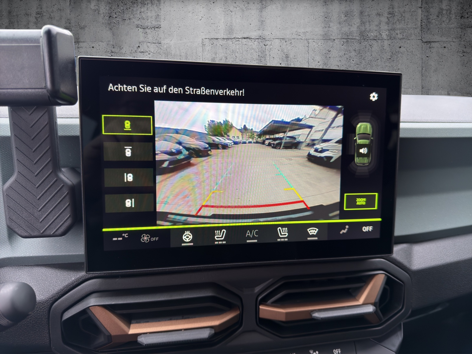 DACIA Duster TCe 150 48V Extreme 4x4 **Adaptiver Tempomat**-image-19