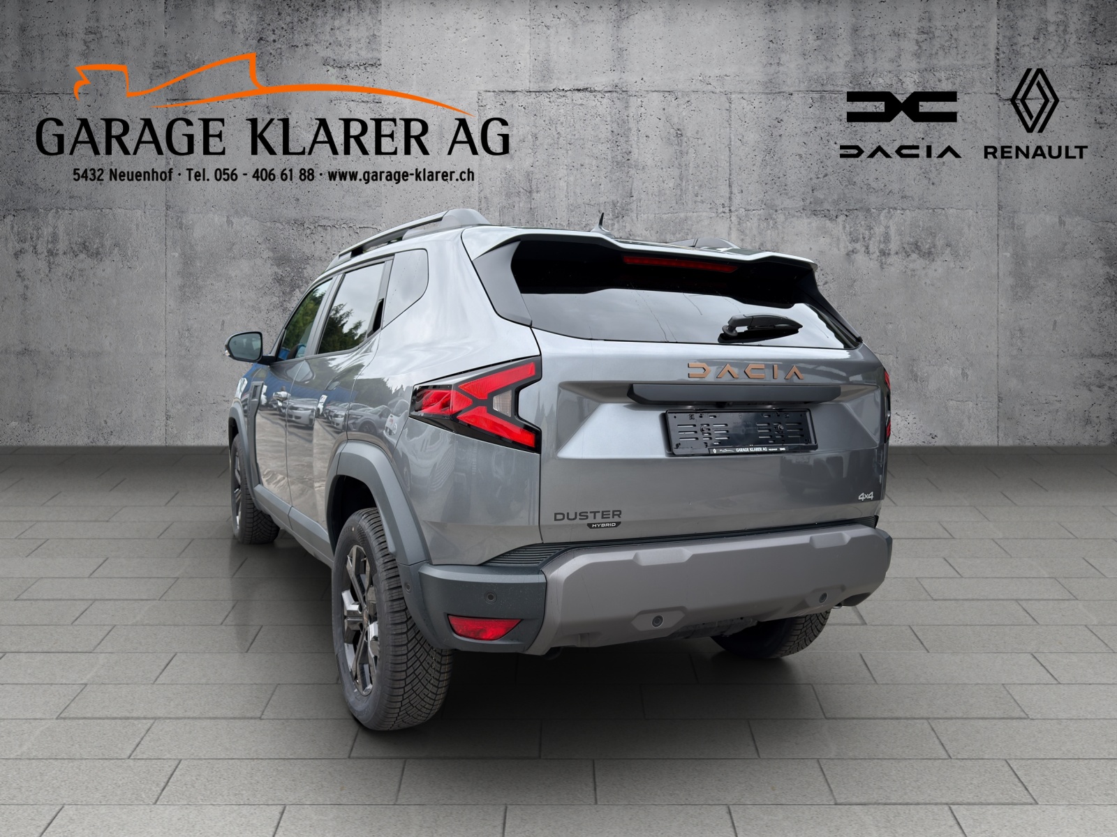 DACIA Duster TCe 150 48V Extreme 4x4 **Adaptiver Tempomat**-image-9
