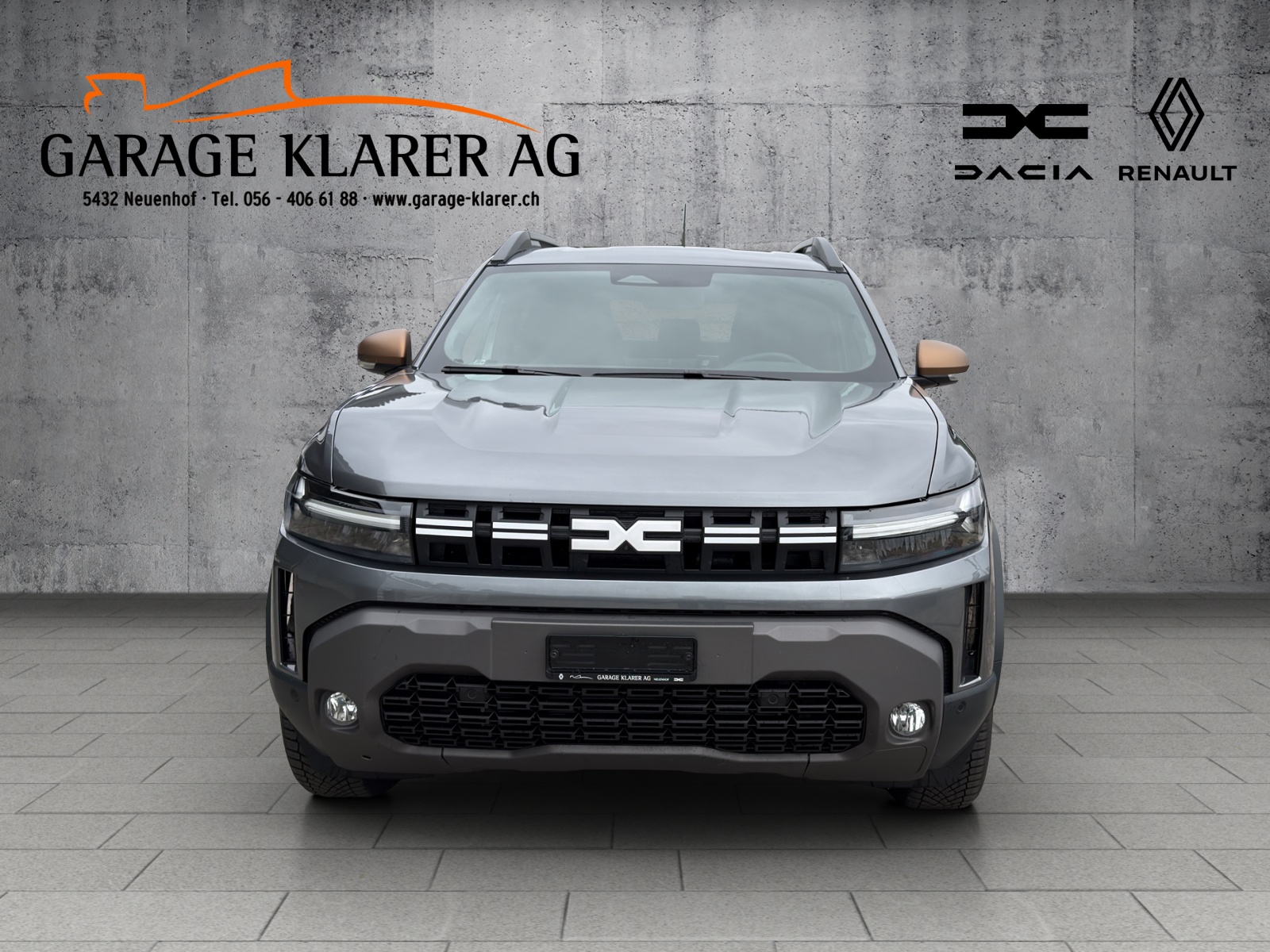 DACIA Duster TCe 150 48V Extreme 4x4 **Adaptiver Tempomat**-showroom-element-3