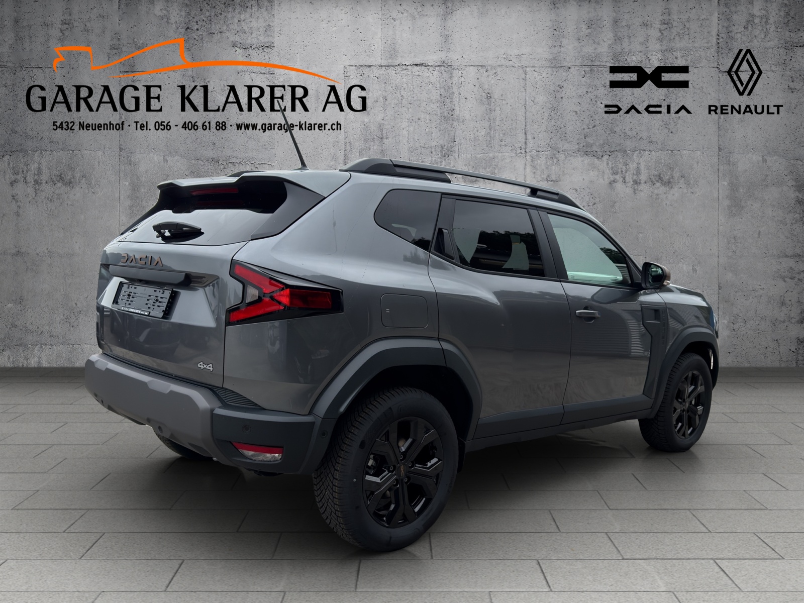DACIA Duster TCe 150 48V Extreme 4x4 **Adaptiver Tempomat**-image-12