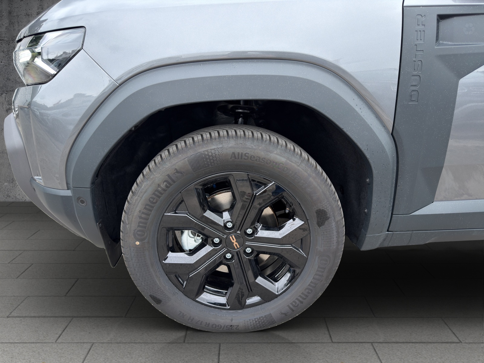 DACIA Duster TCe 150 48V Extreme 4x4 **Adaptiver Tempomat**-image-26